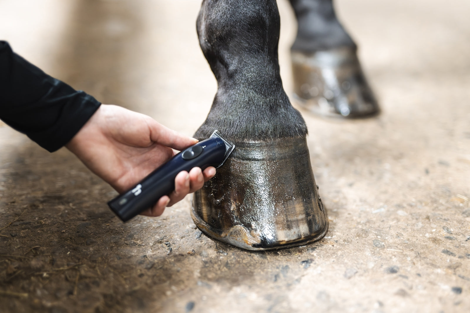 Horze Trimmer, ultra light Horse Clipping & Trimming Tools