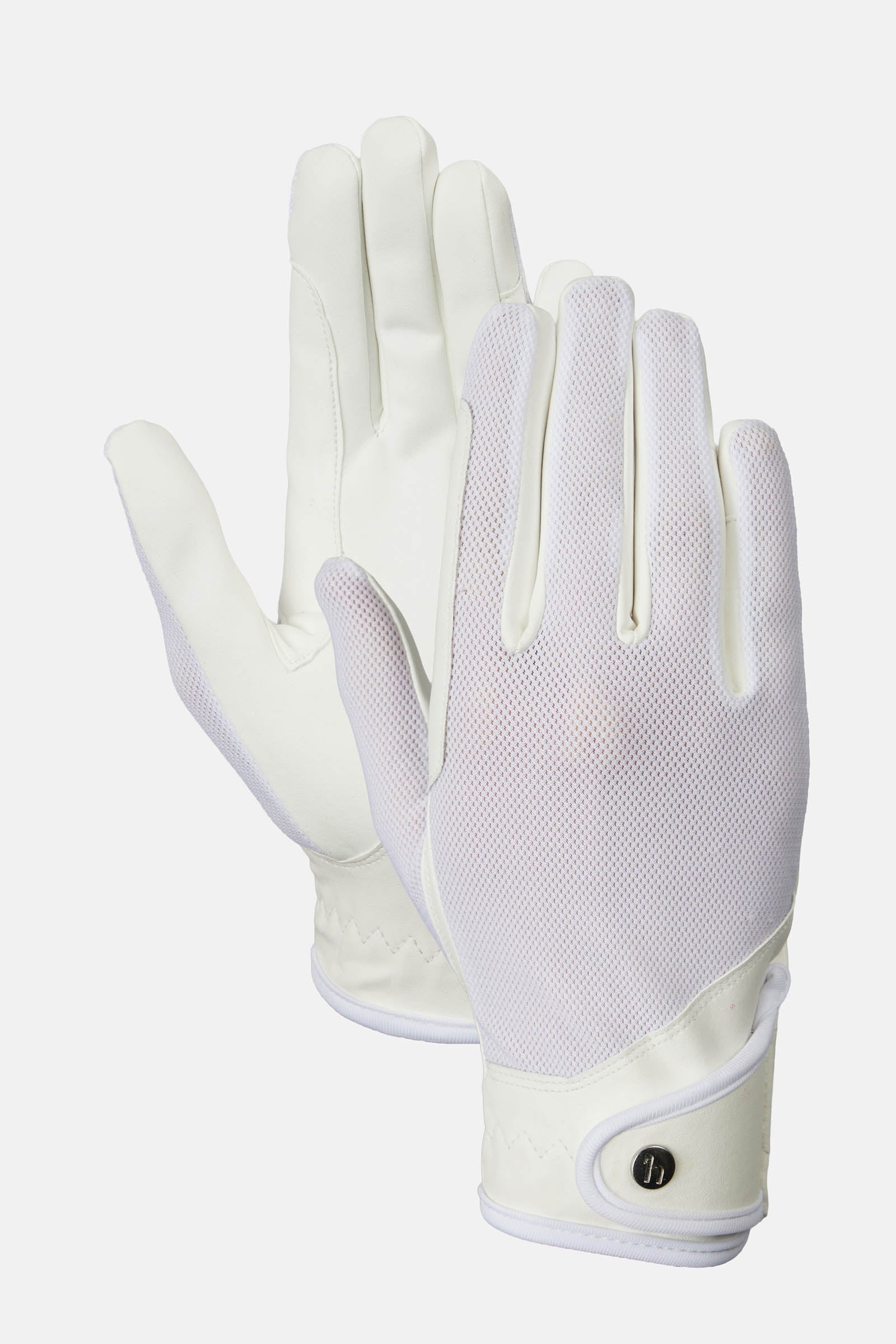 Horze Ally Mesh Riding Gloves Riding Gloves