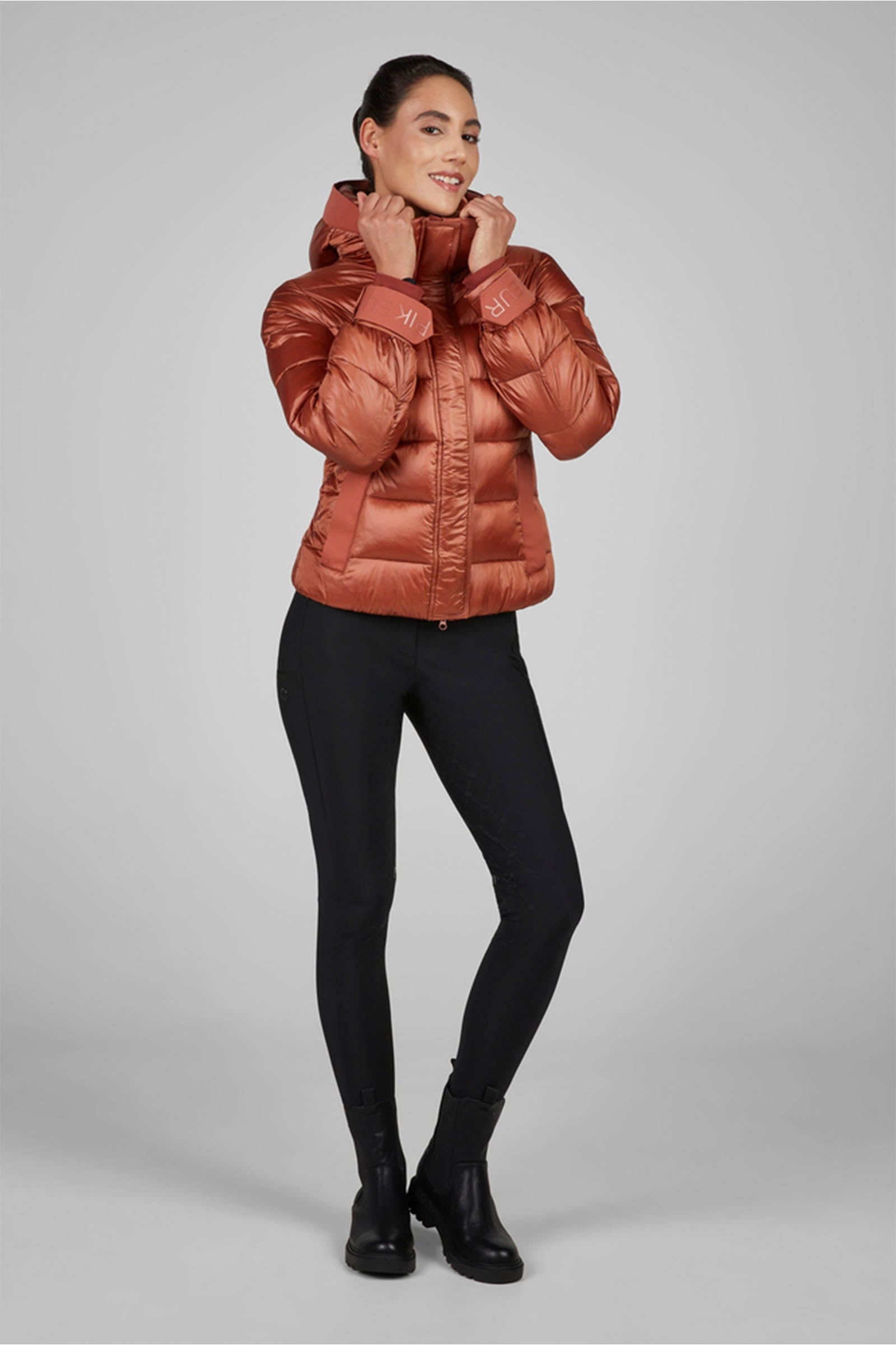 Pikeur Selection Women´s Quilted Jacket Women’s Riding Clothing