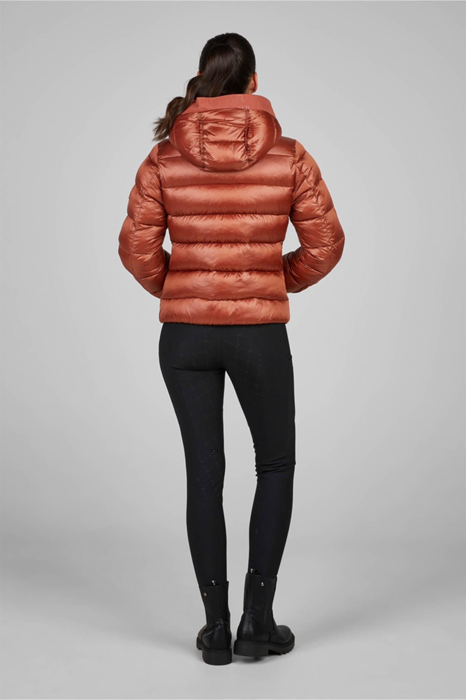 Pikeur Selection Women´s Quilted Jacket Women’s Riding Clothing