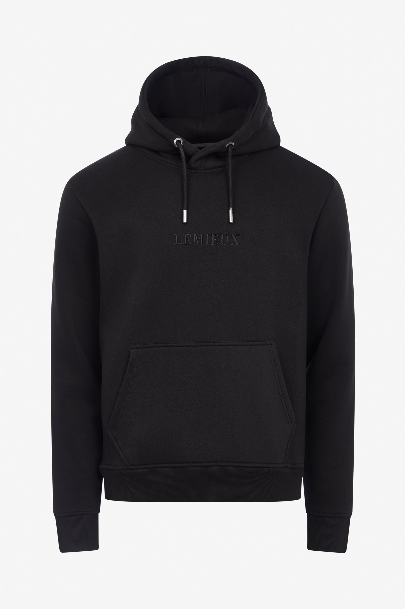 LeMieux heren hoodie met kangoeroezak Heren paardrijkleding