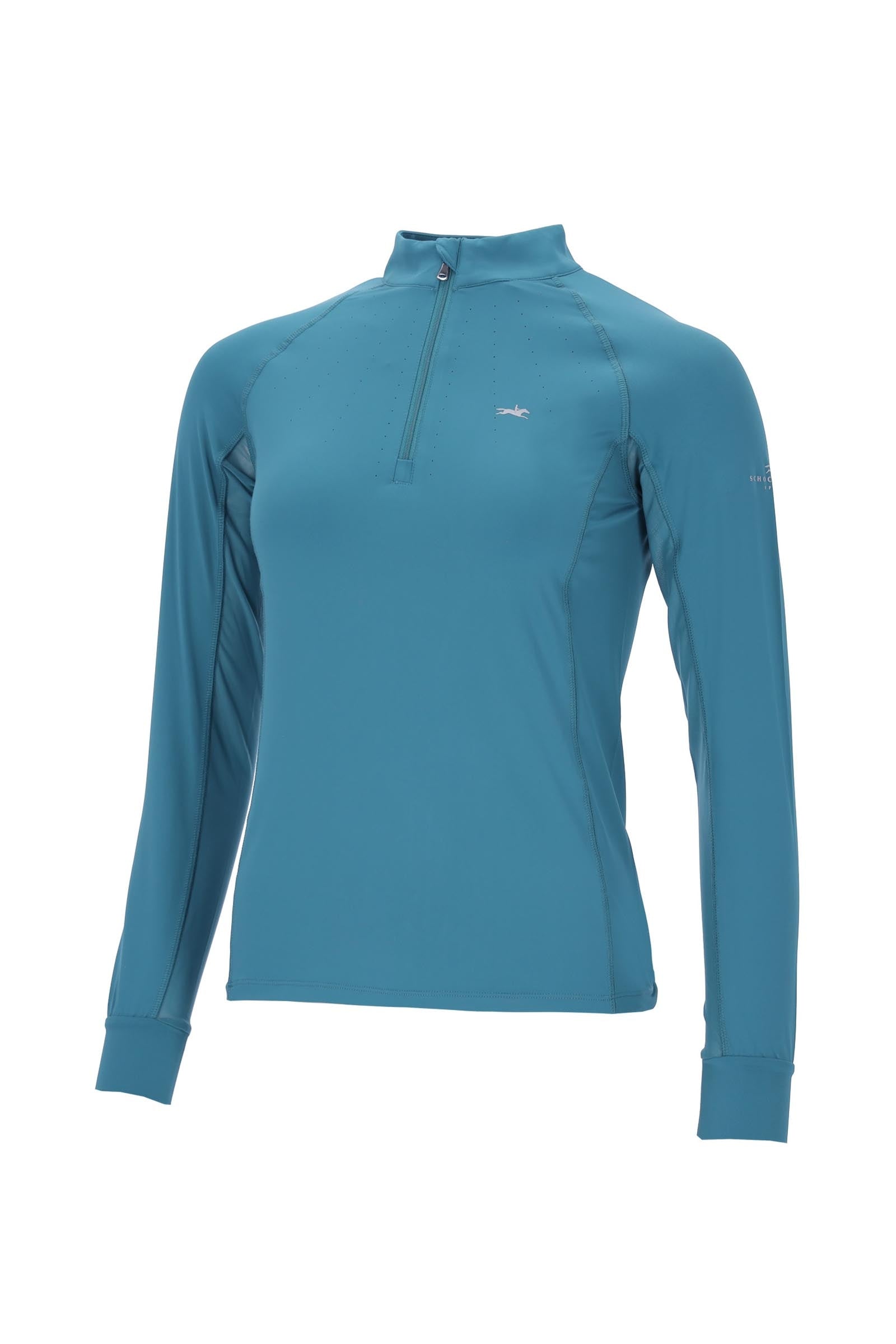 Schockemöhle Sports Angie Style dames trainingsshirt met lange mouwen Dames paardrijkleding