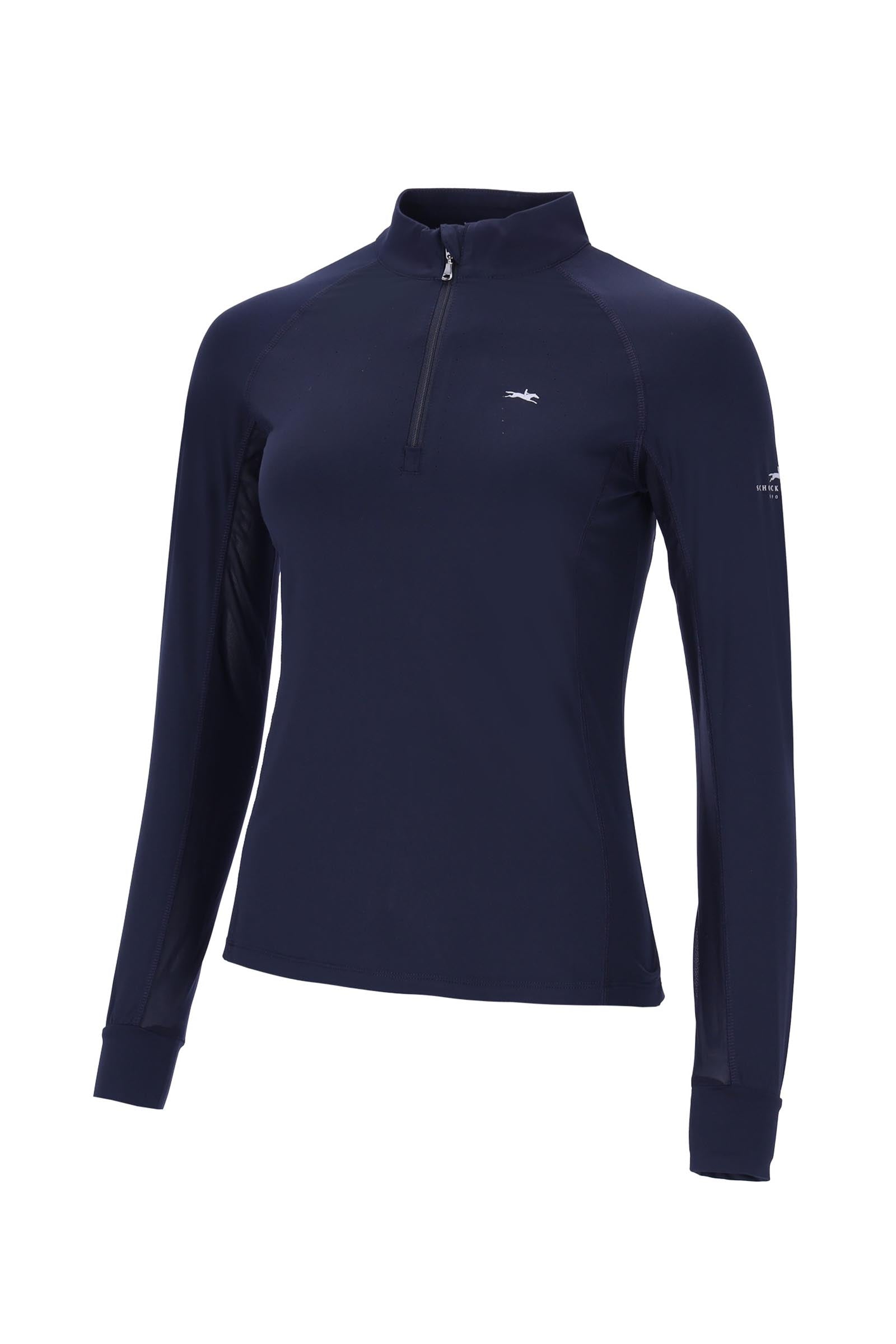 Schockemöhle Sports Angie Style dames trainingsshirt met lange mouwen Dames paardrijkleding