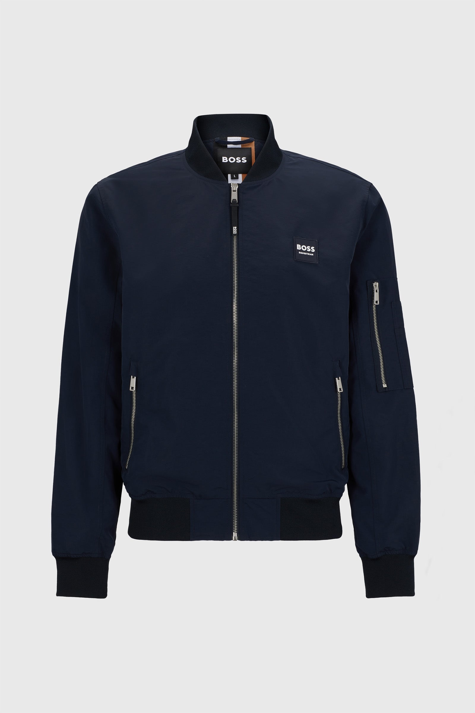 Boss Steve Pilot Bomberjacke Heren paardrijkleding