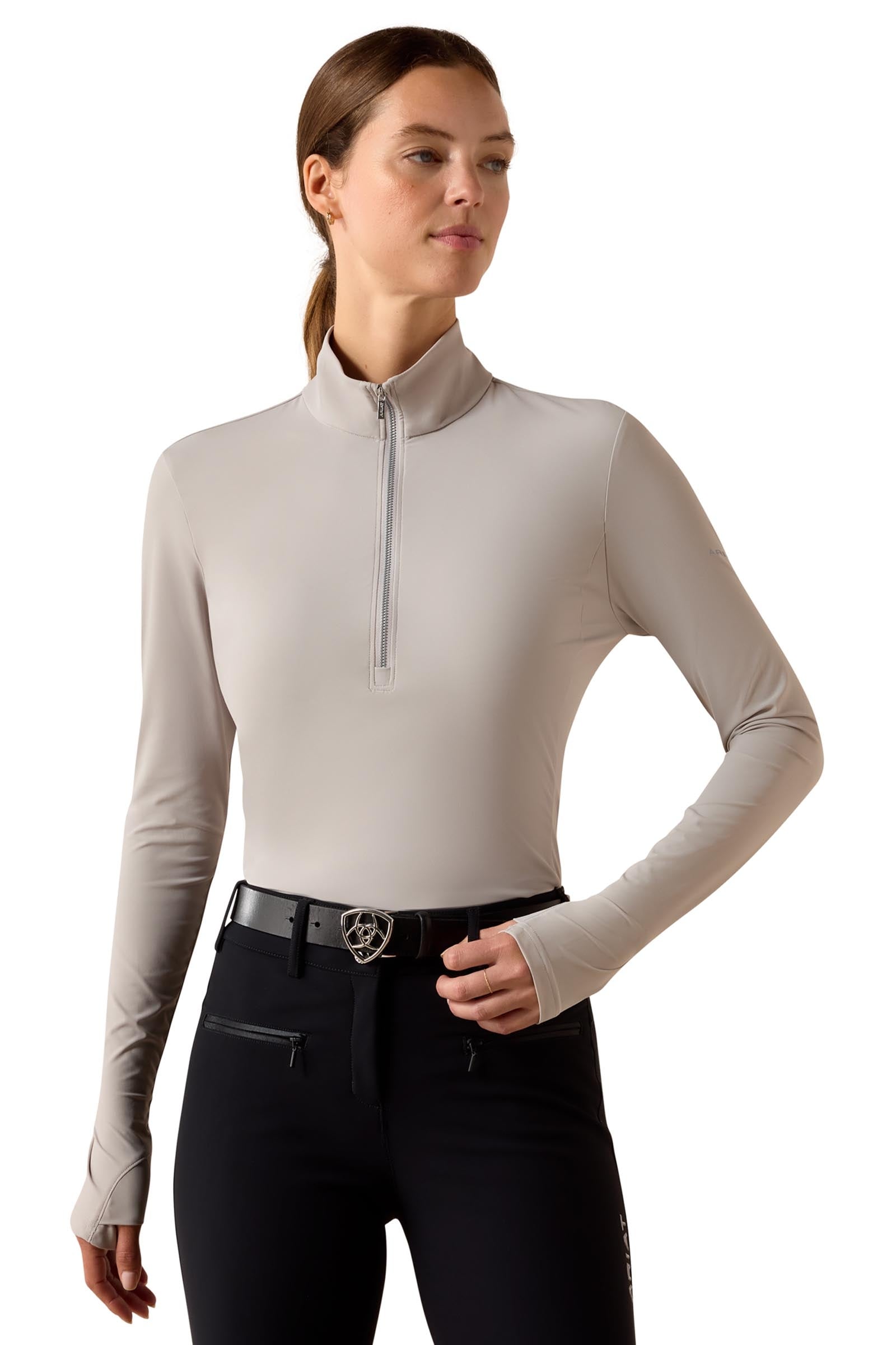 Ariat Women's SolVeil Long Sleeve Baselayer Dames paardrijkleding