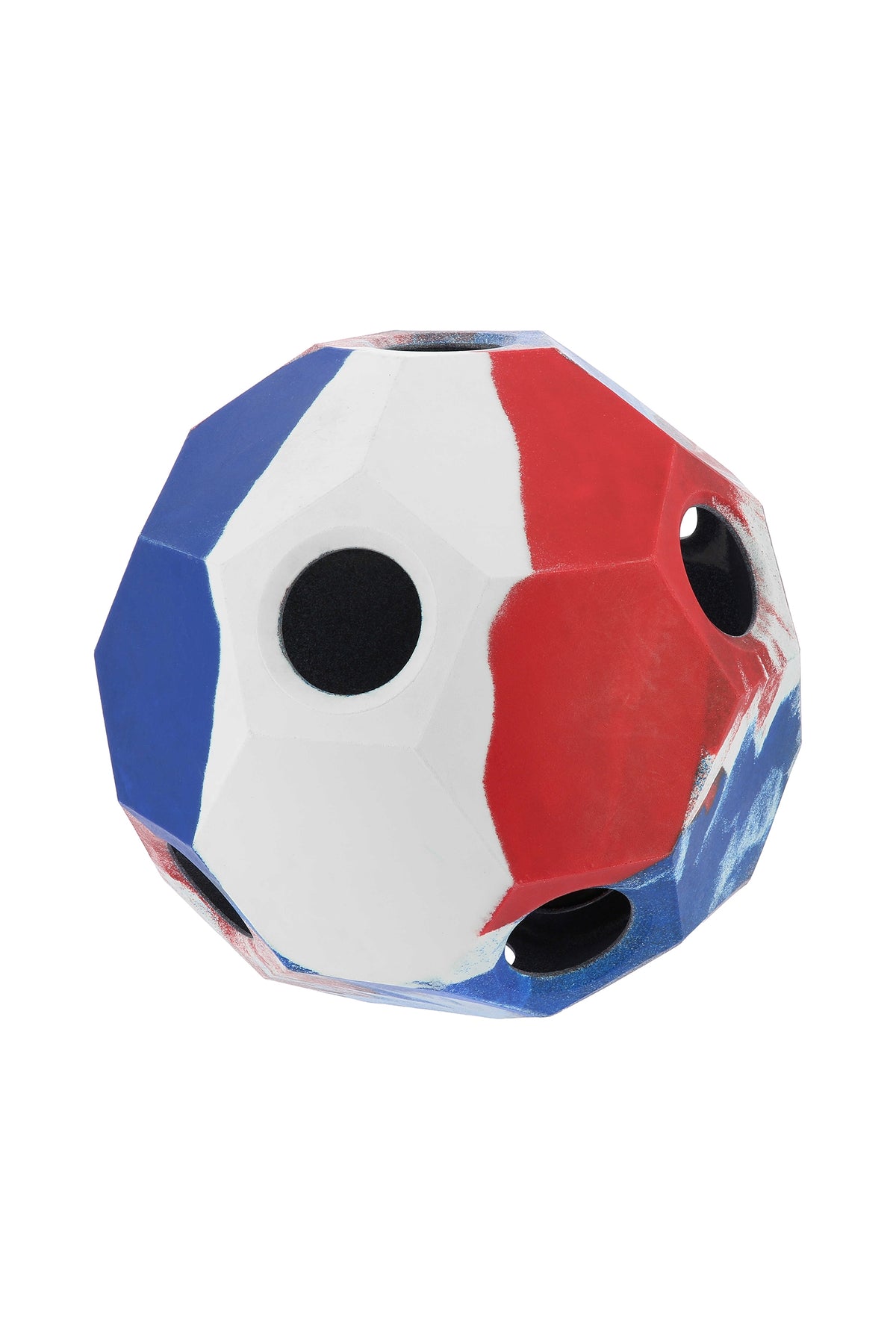 HIPPOTONIC Slow Feeder Hay Ball Horse Toys & Riding Arena Supplies