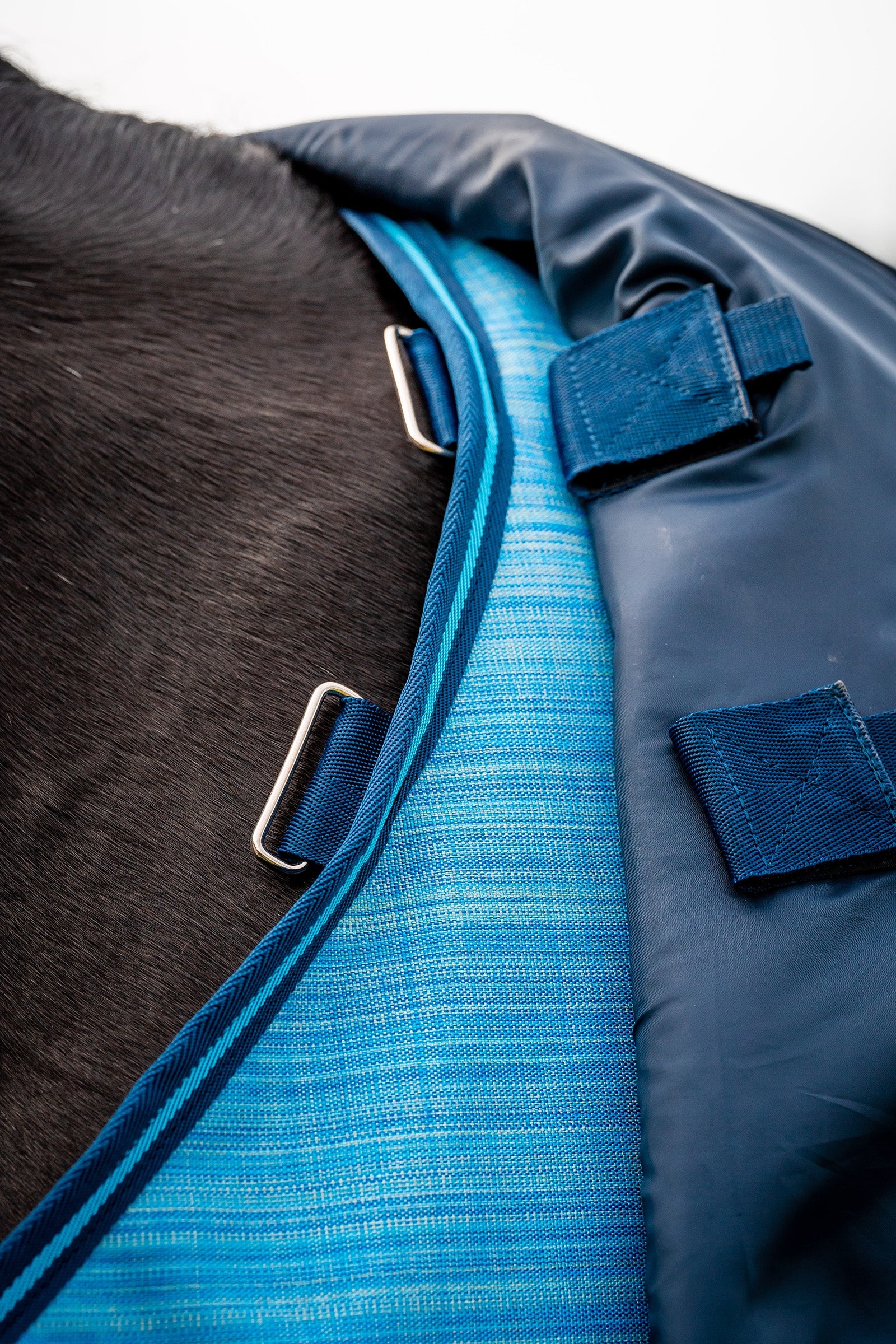 Horseware Amigo Hero 900 Revive Plus Turnout Rug With Detachable Neck, 200 g Horse Rugs