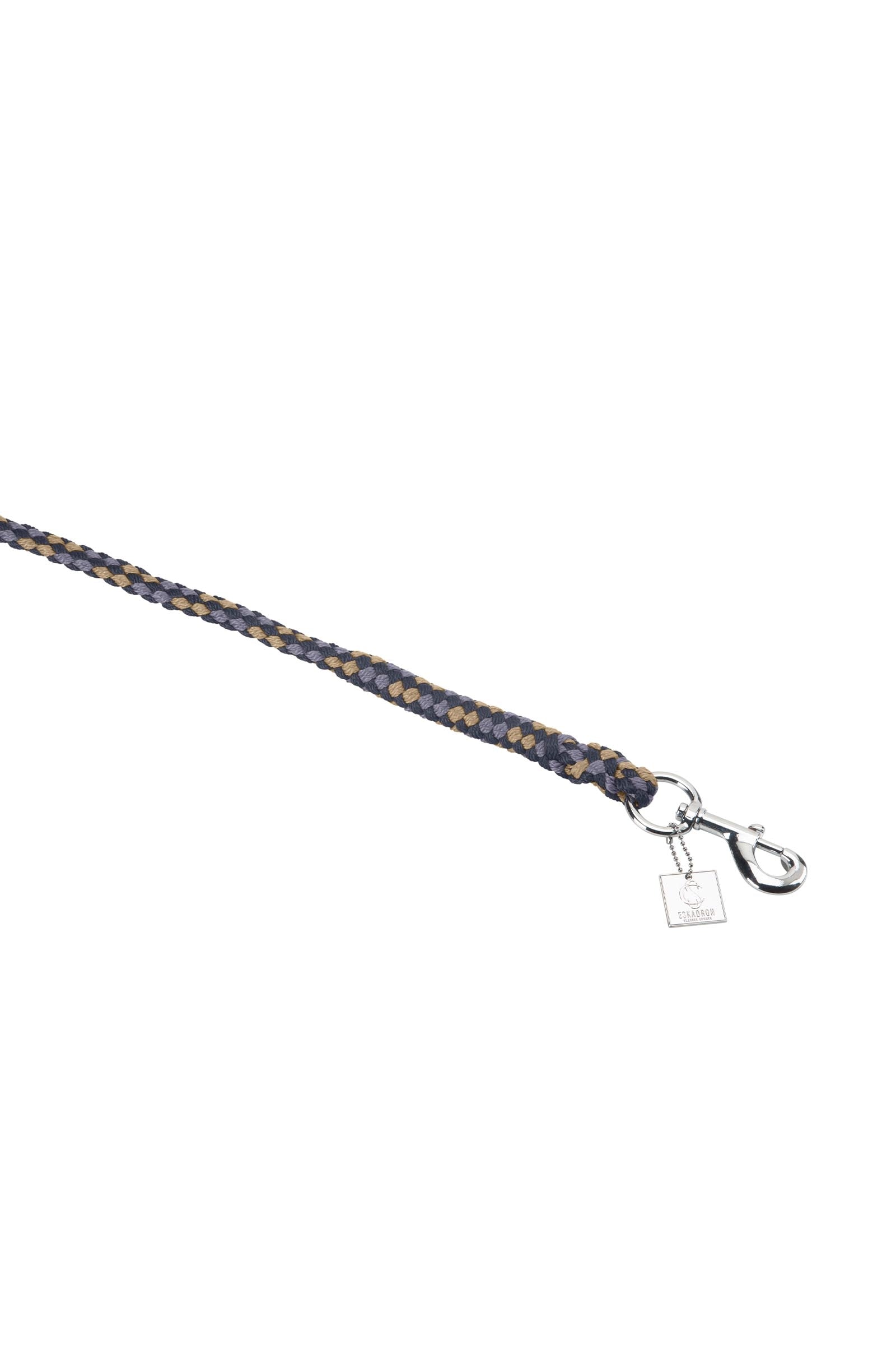 Eskadron Classic Sport SS26 Leidtouw met draaibare haak Halsters & Halstertouwen