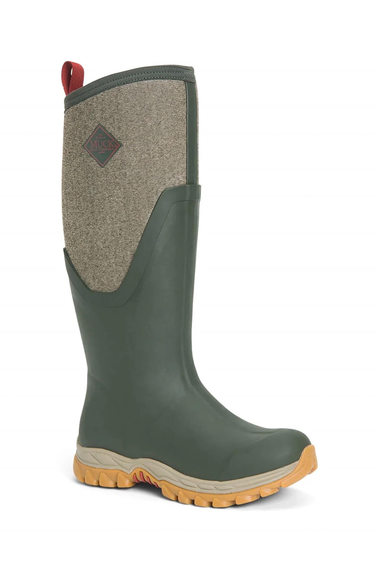 Muck Boot Arctic Sport II dameslaars Paardrijlaarzen & chaps