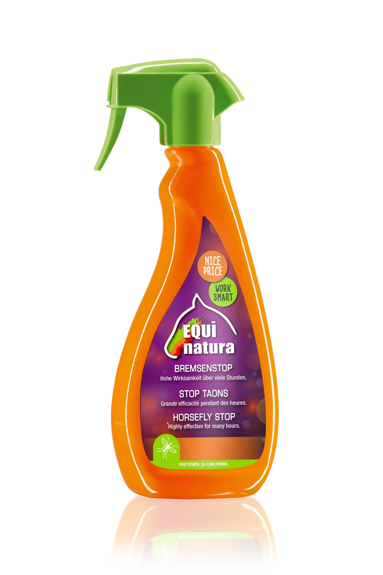 Equinatura Horsefly Stop, 500 ml Gezondheid