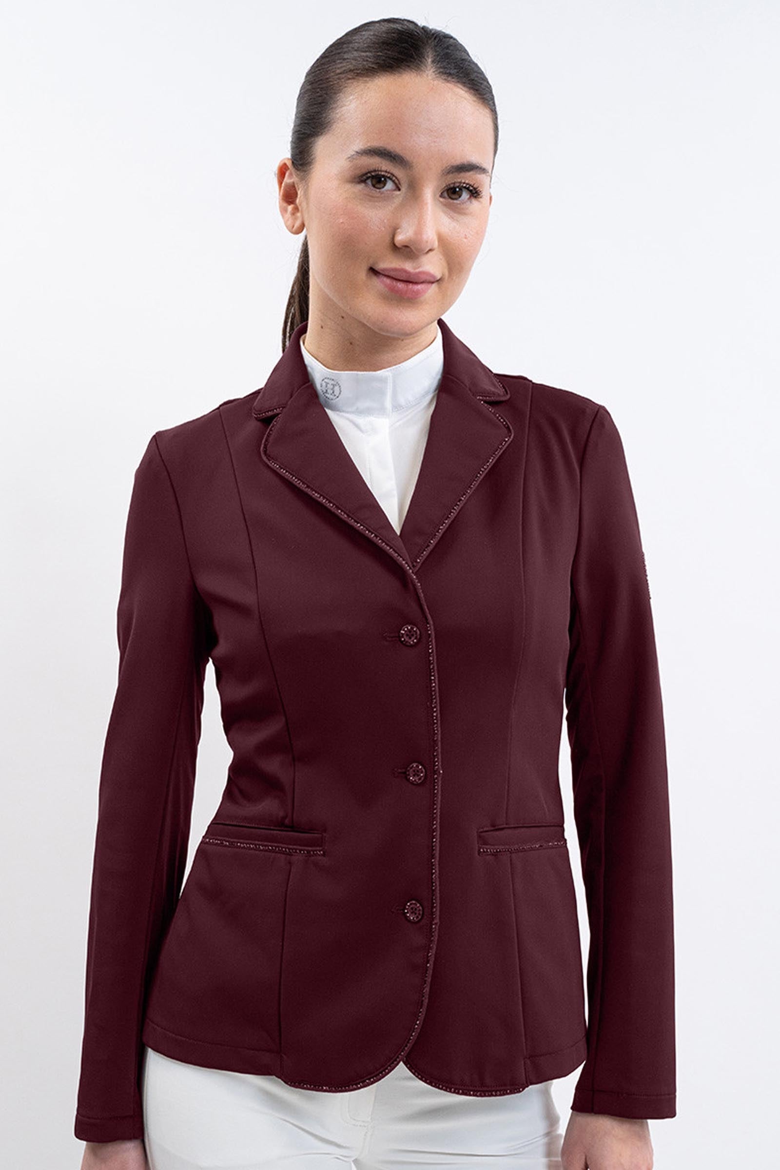 Harcour Oria dames wedstrijdjasje Dames paardrijkleding