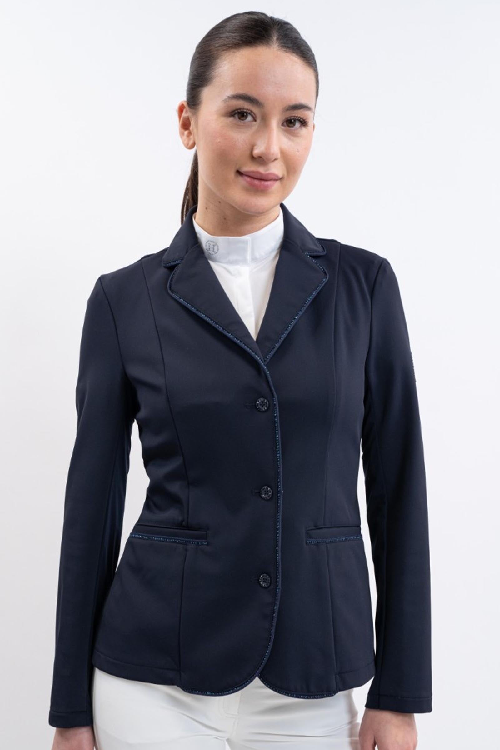 Harcour Oria dames wedstrijdjasje Dames paardrijkleding