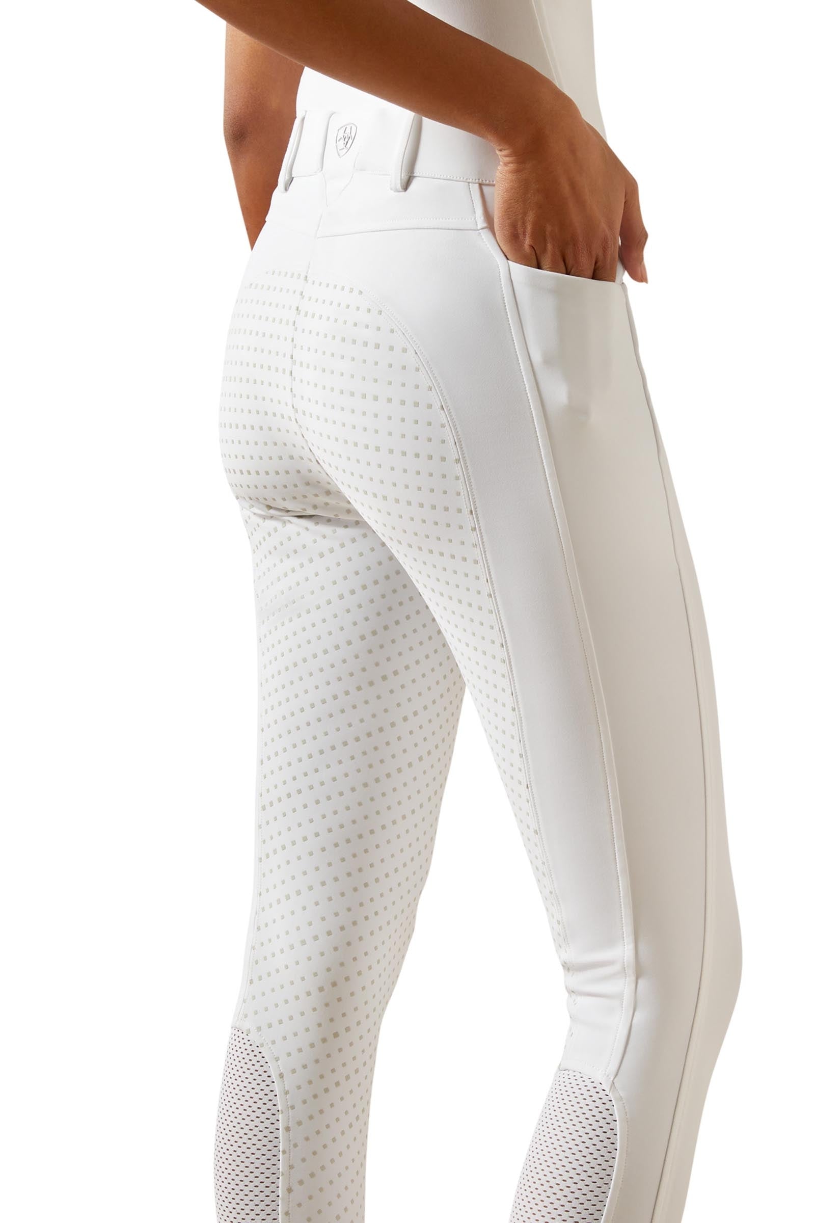 Ariat Tri Factor NT damesrijbroek met full seat Womens Breeches