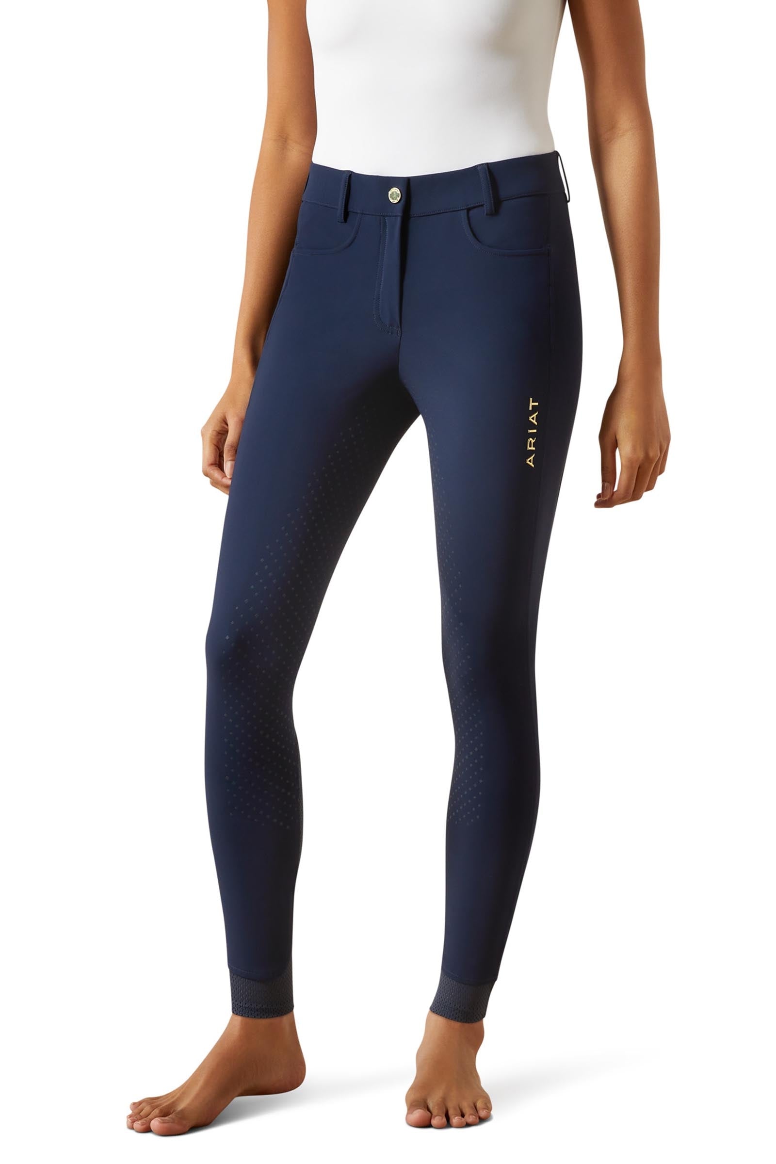Ariat Tri Factor NT Women´s Full Seat Breeches Women’s Riding Clothing