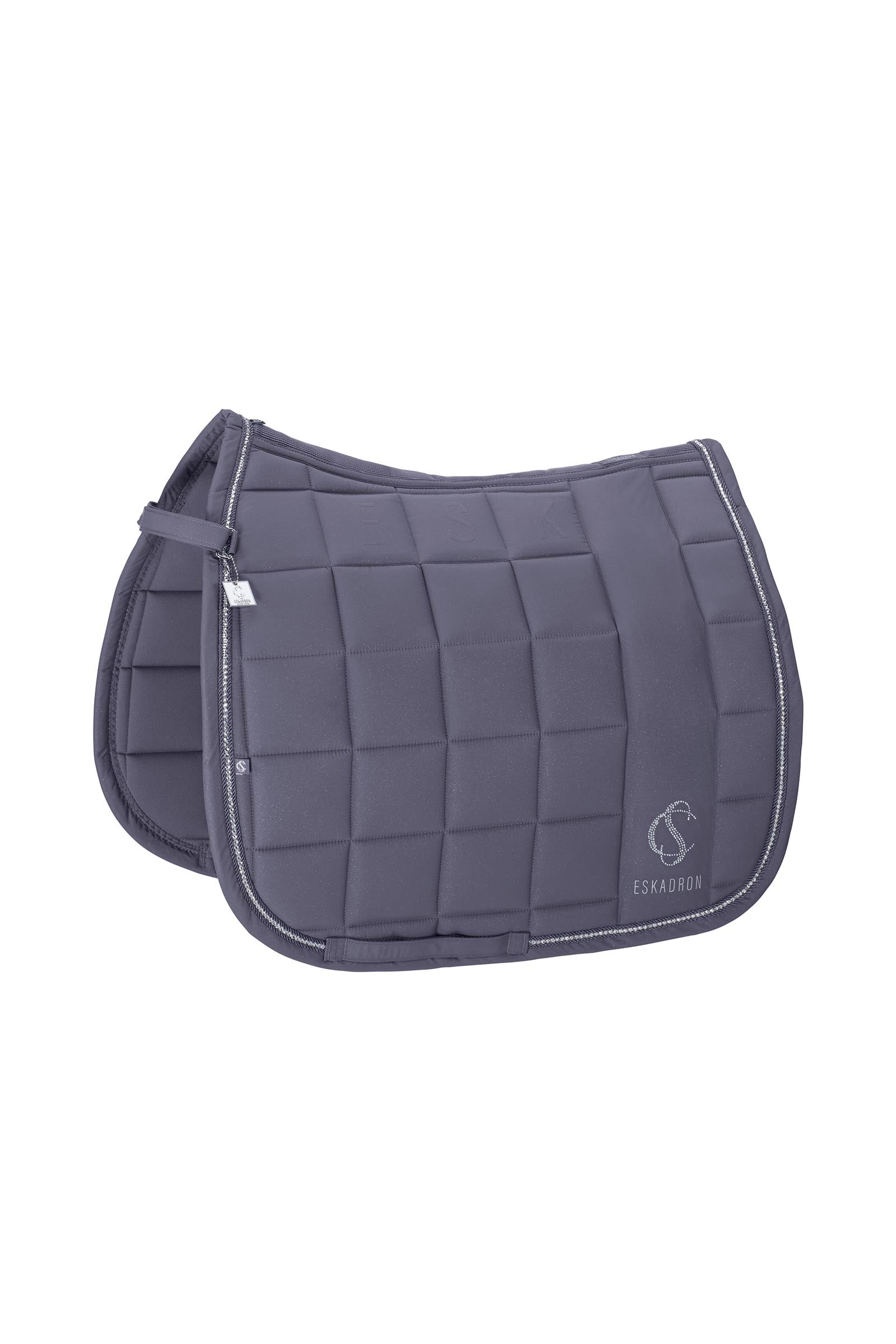 Eskadron Classic Sport SS26 Big Square Sparkle dressuur zadeldek Zadeldekjes
