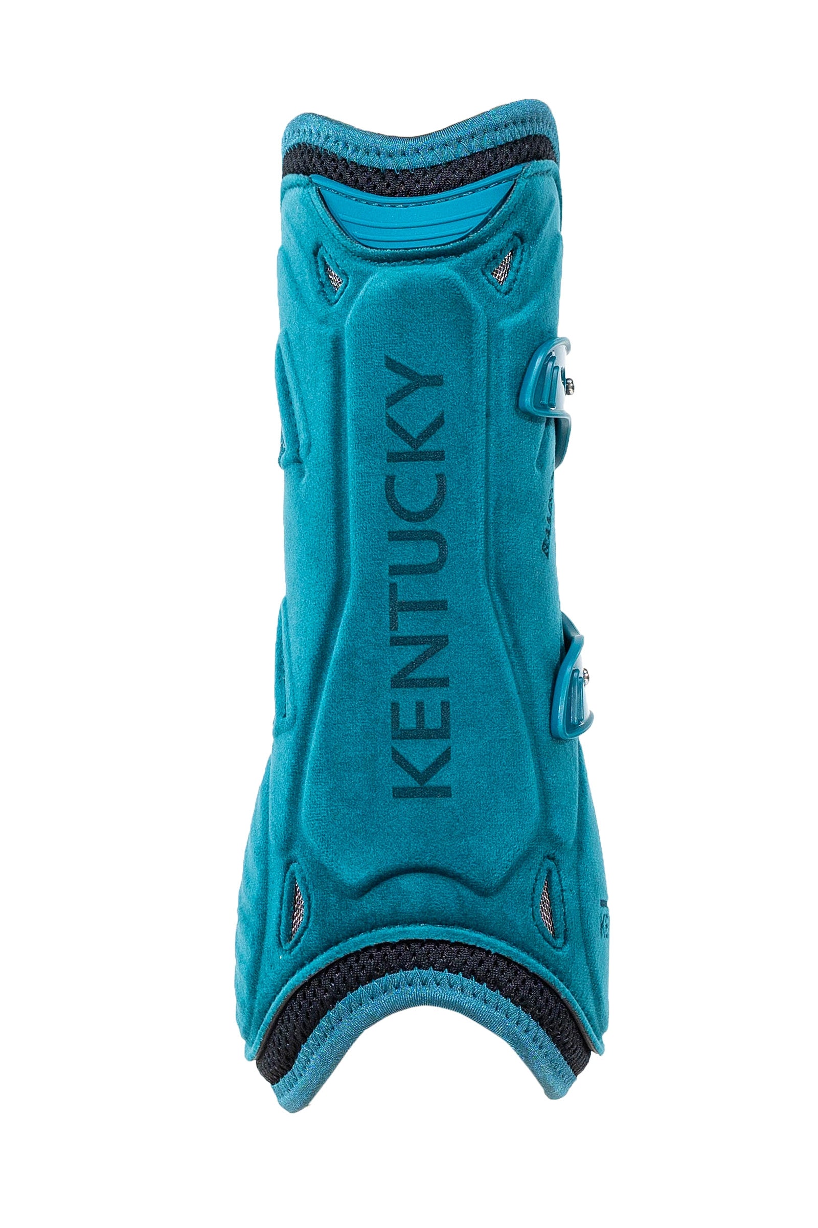 Kentucky Horsewear Bamboo Elastic Velvet Tendon Boots Leg Protection & Hoof Protection for Horses