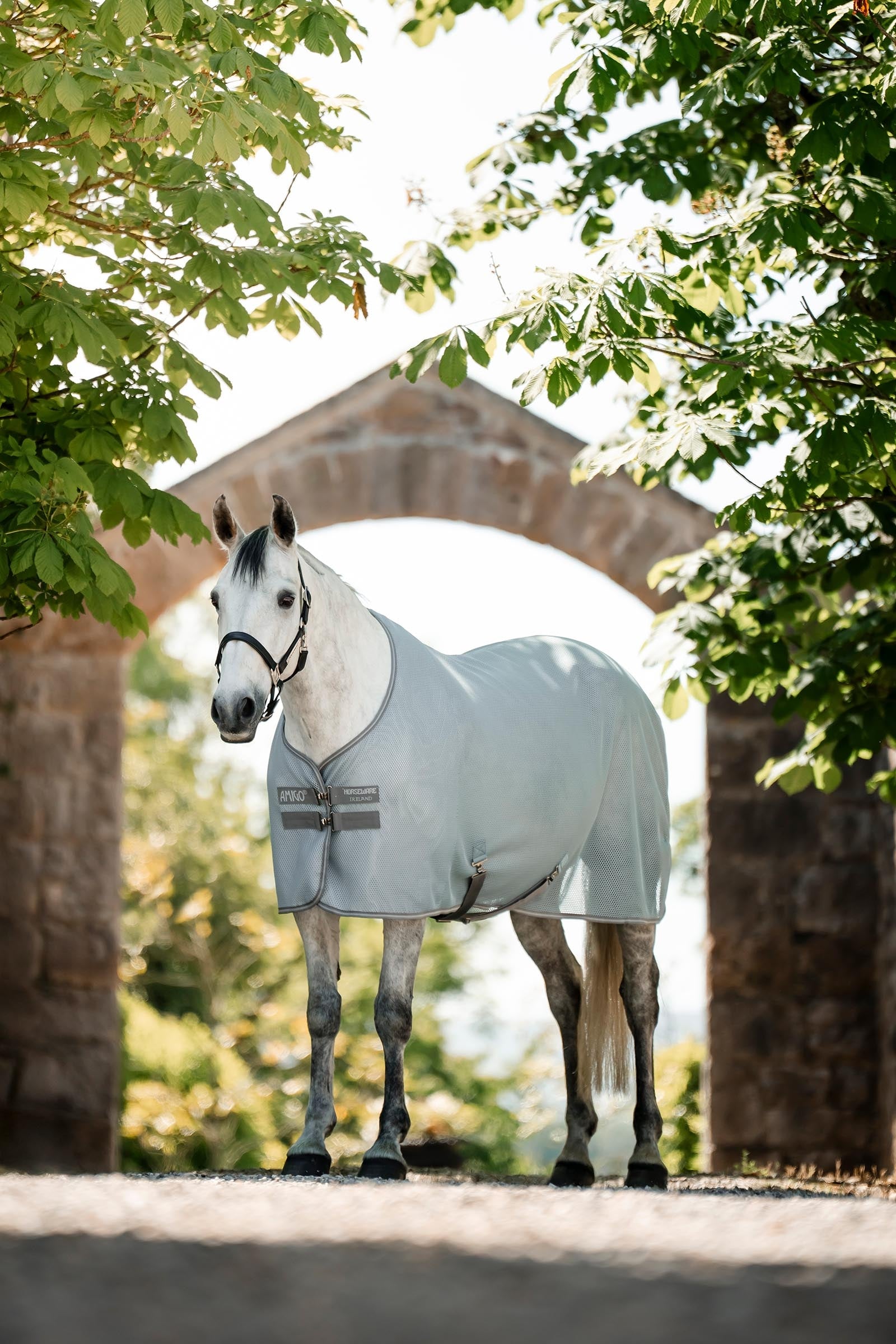 Horseware Amigo AirNet Cooler Paardendekens