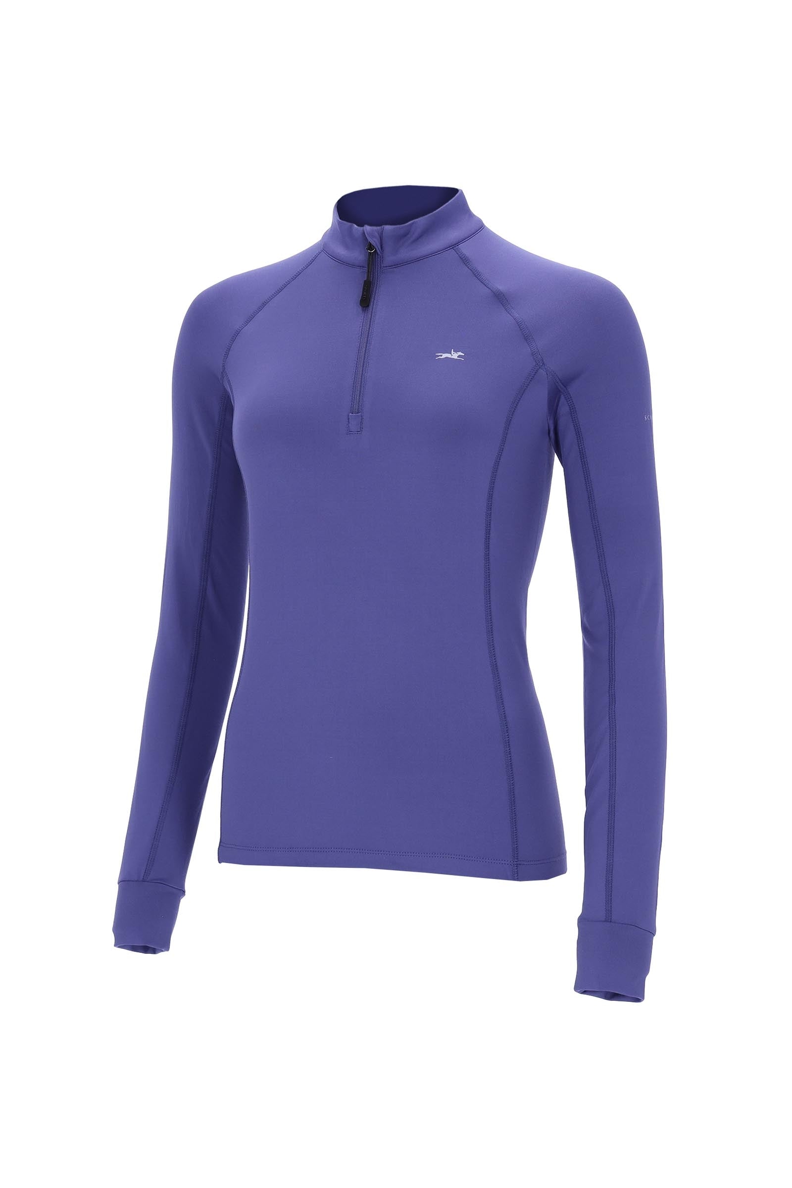 Schockemöhle Sports Winter Page Style Shirt, dames Dames paardrijkleding