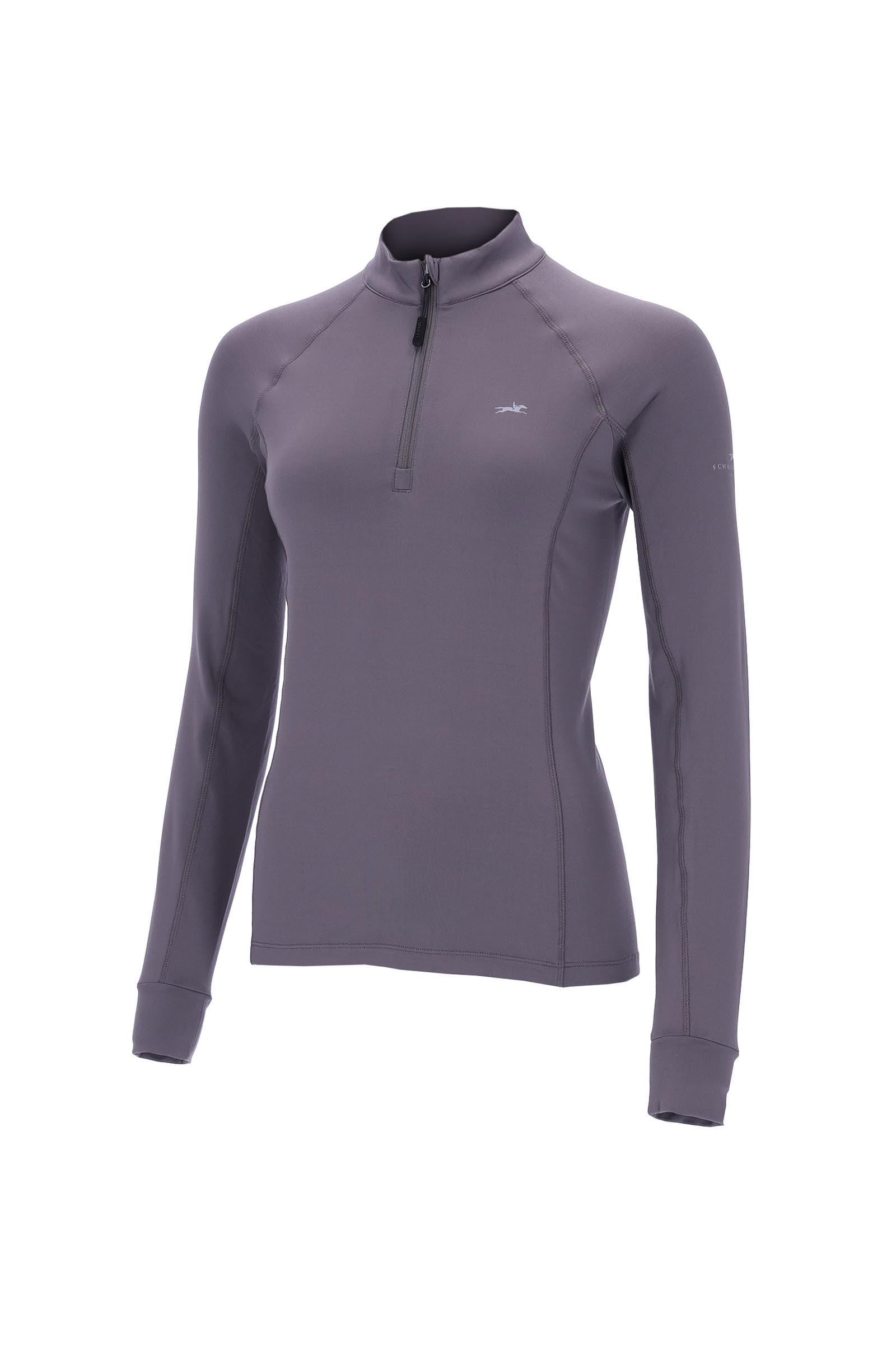 Schockemöhle Sports Winter Page Style Shirt, dames Dames paardrijkleding