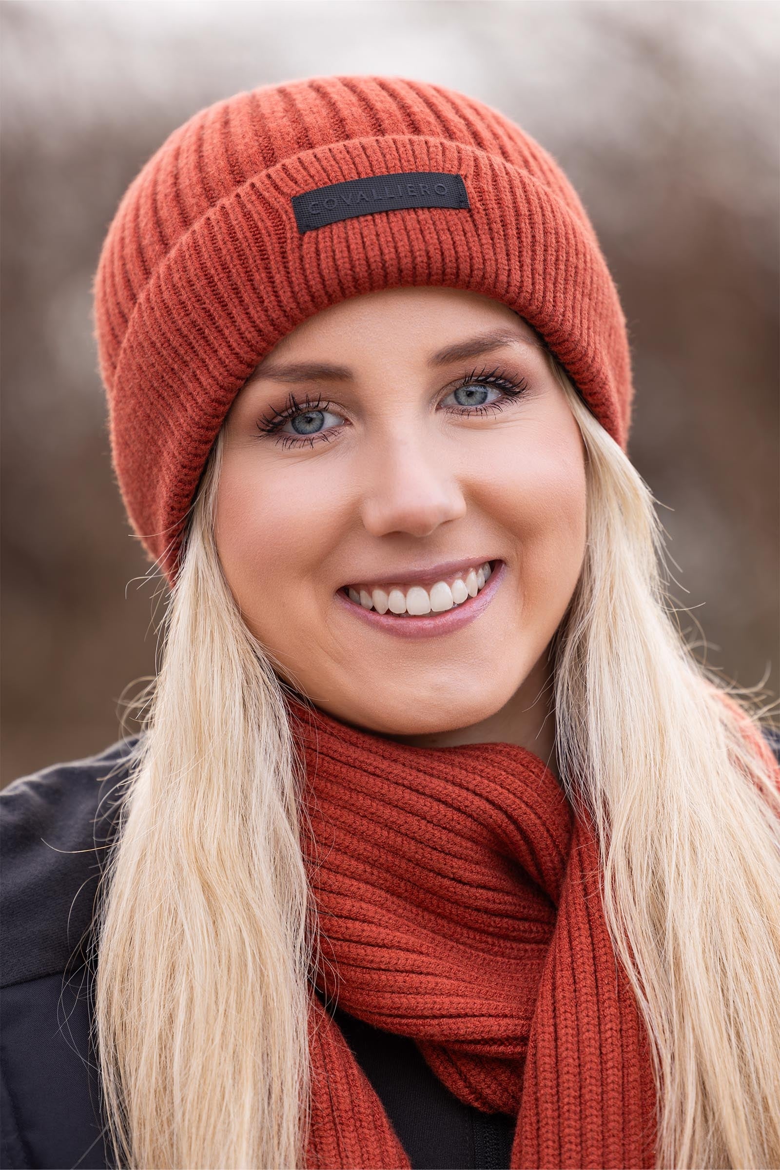 Covalliero Knitted Cap Accessories