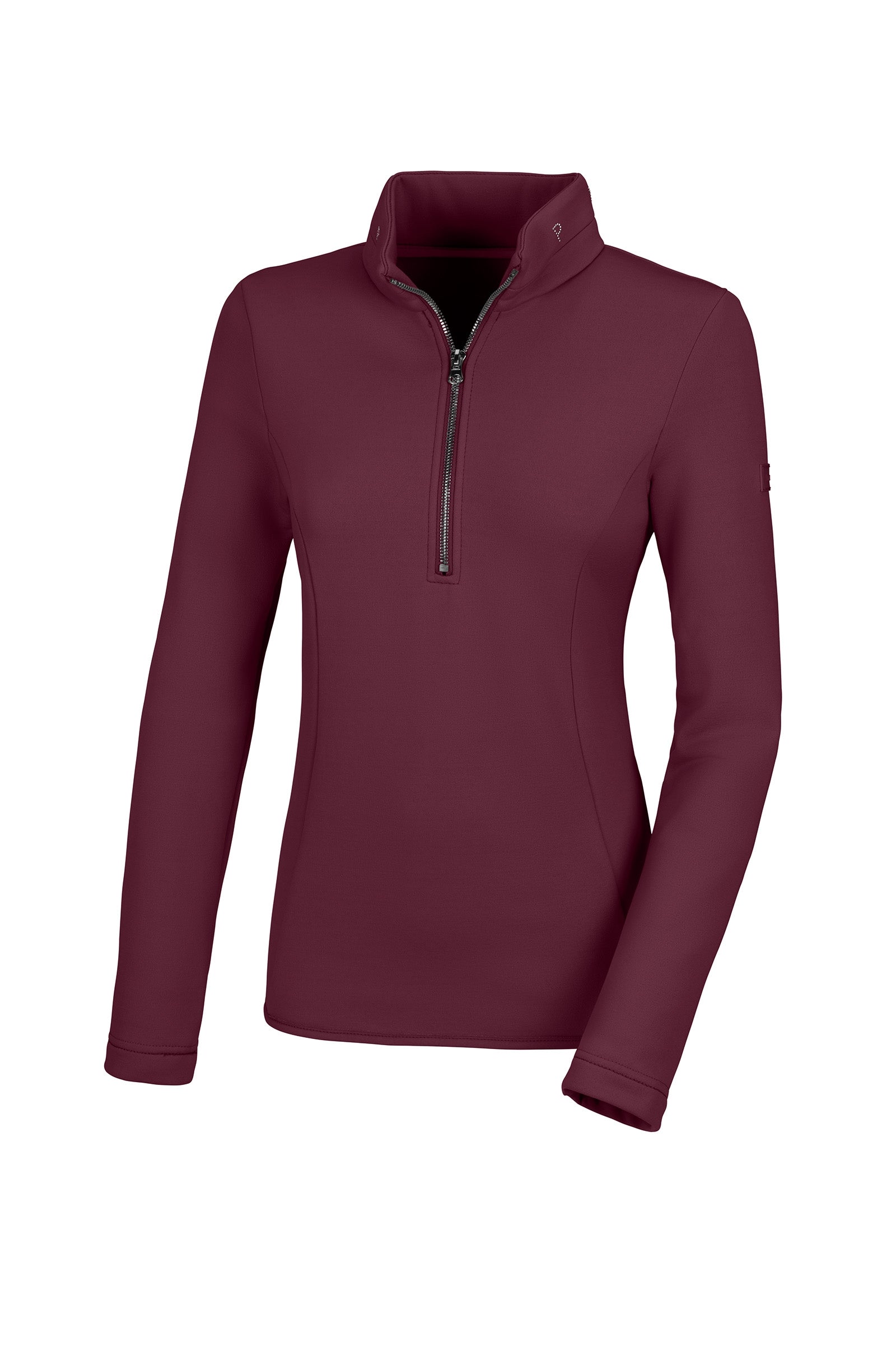 Pikeur Classic Sports Polartec-damesshirt Dames paardrijkleding