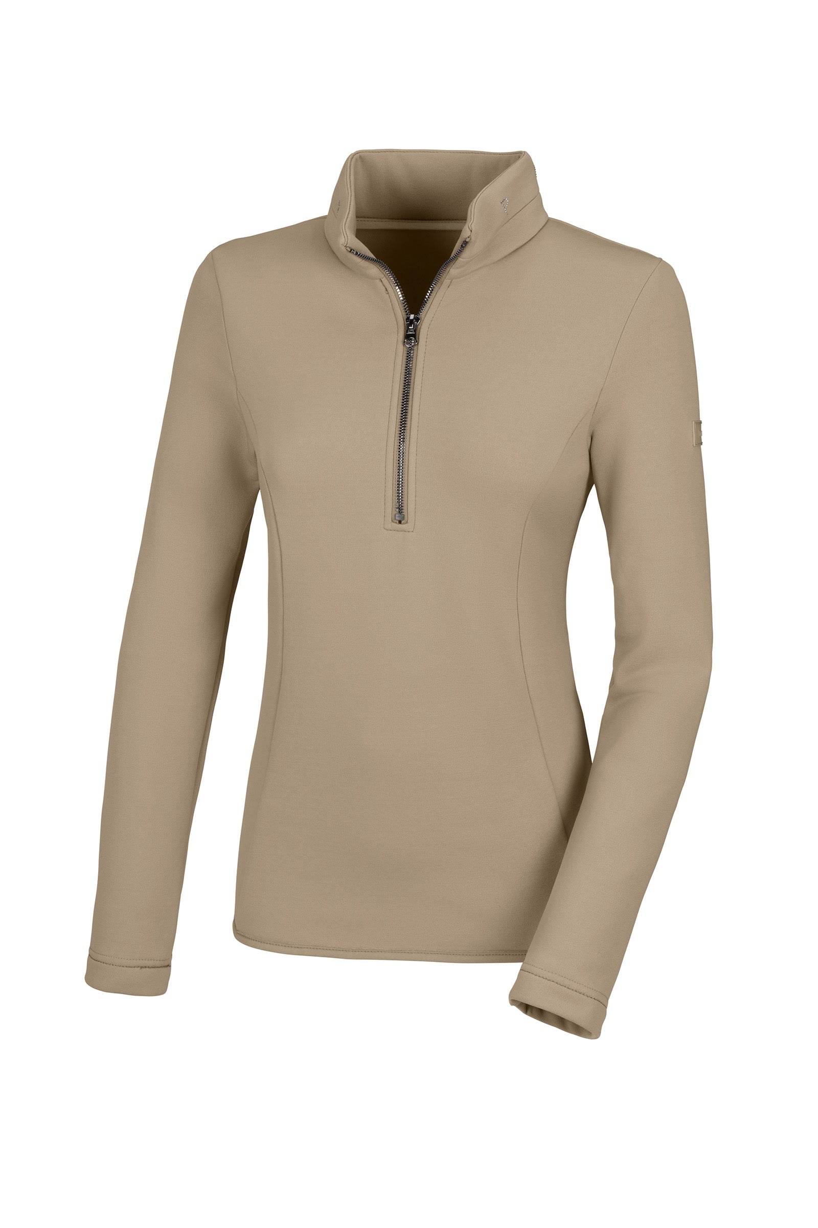 Pikeur Classic Sports Polartec-damesshirt Dames paardrijkleding