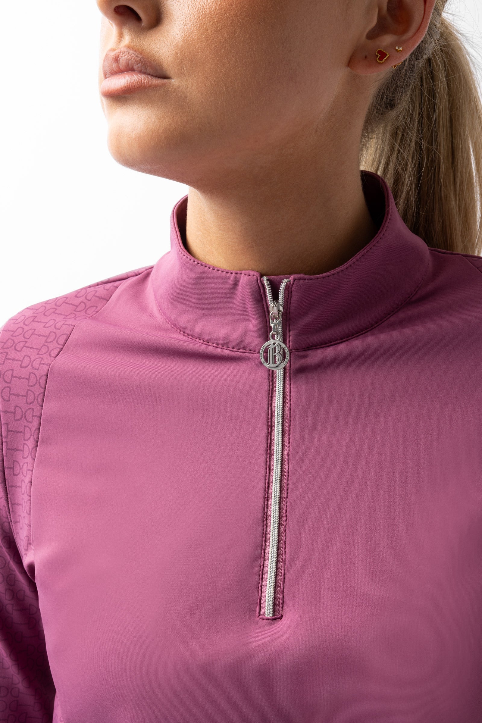 B Vertigo Isadora Women´s Thermo Training Shirt Women’s Riding Clothing