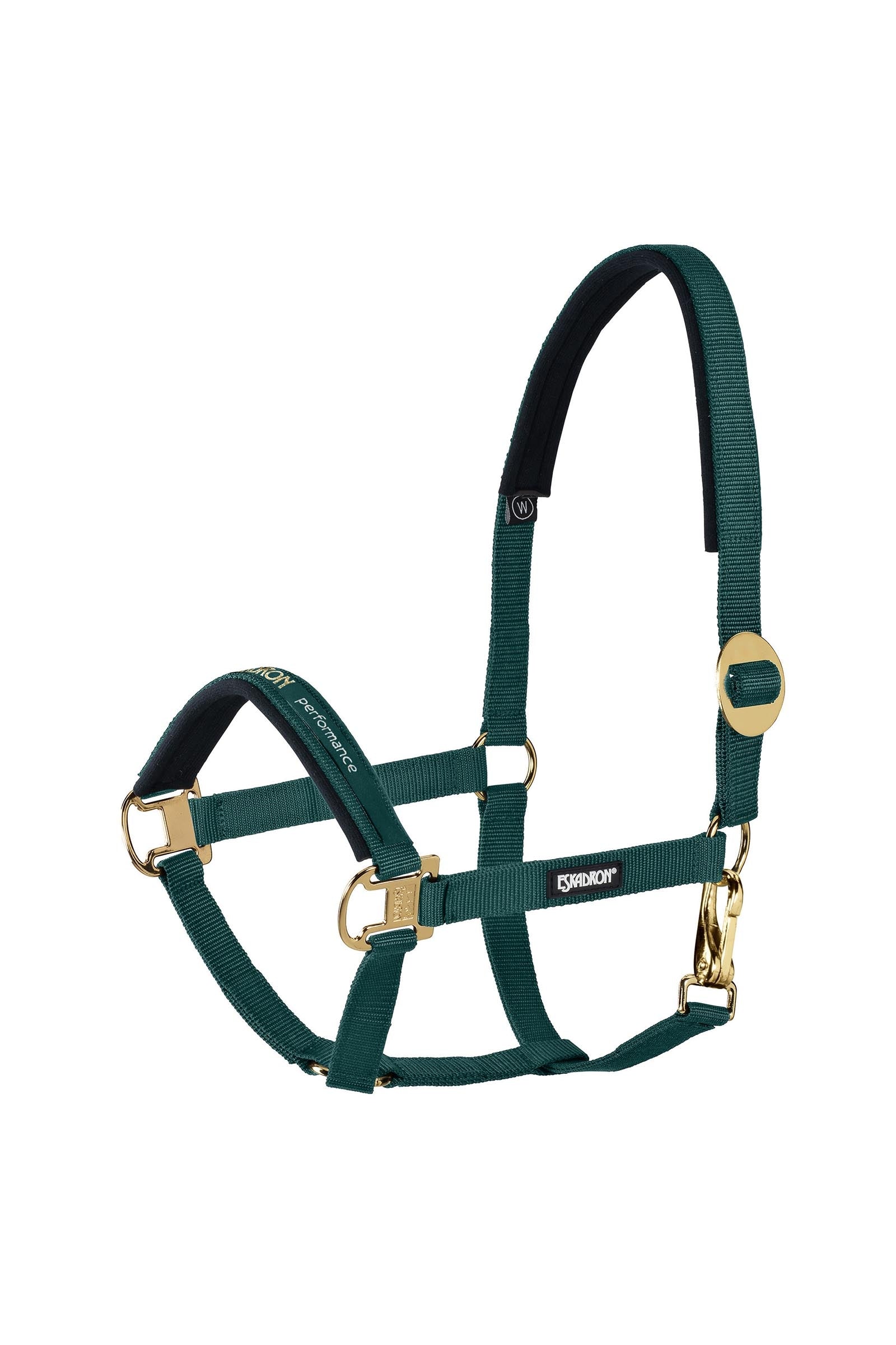 Eskadron Halter sliding Buckle Halsters & Halstertouwen