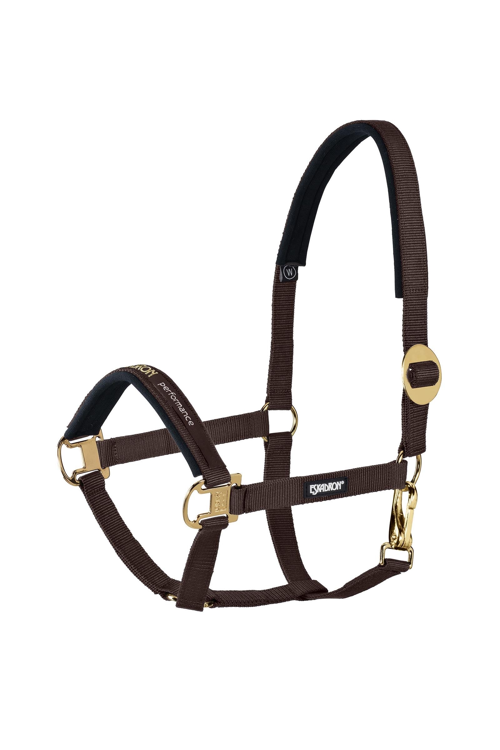 Eskadron Halter sliding Buckle Halsters & Halstertouwen