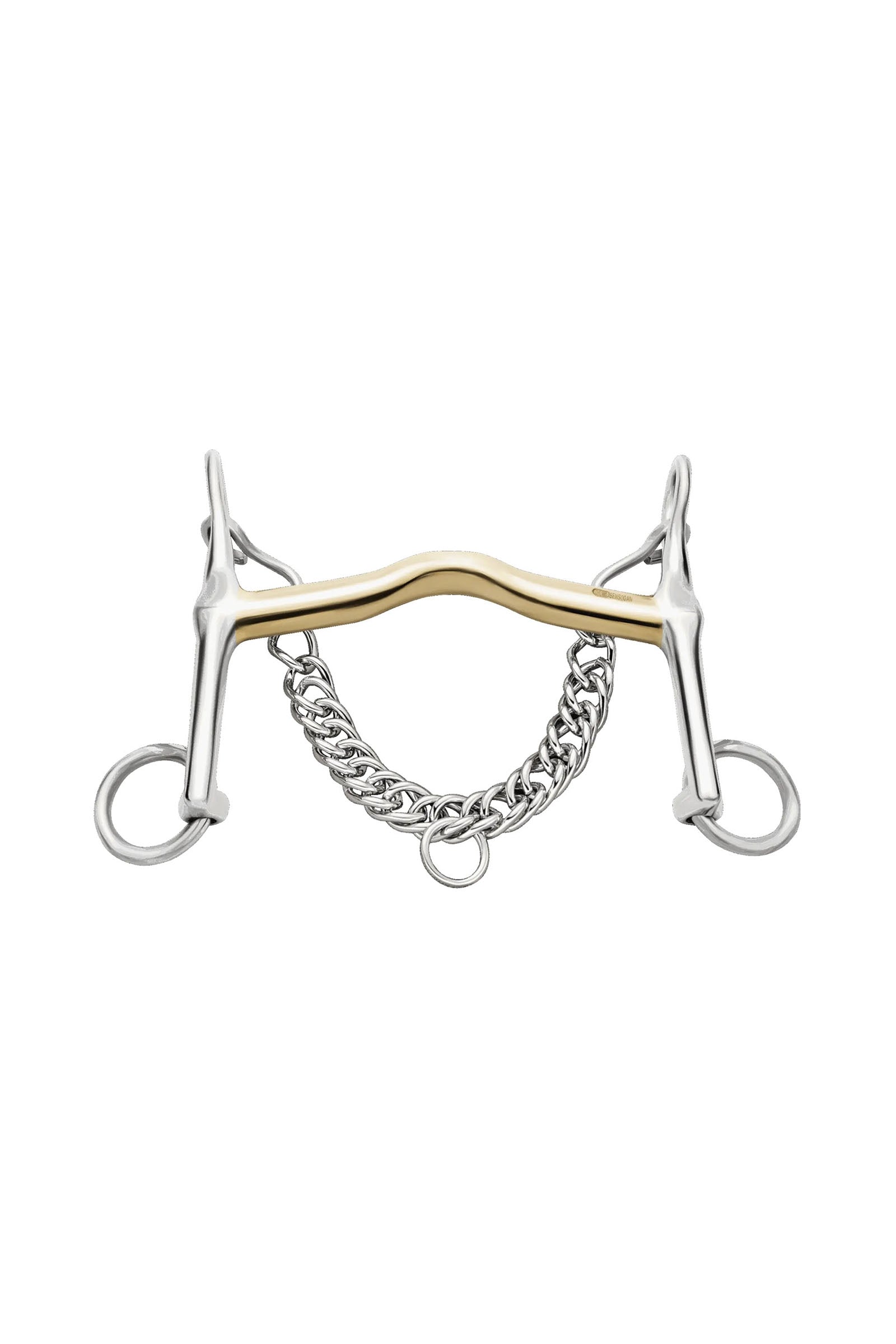 Sprenger Novocontact stang en trens, 14 mm, 5 cm scharen, Sensogan Bitten