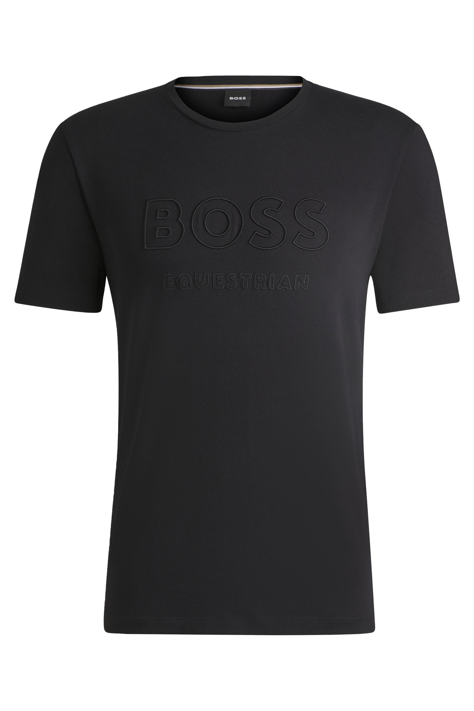 Boss Pierce heren-T-shirt Heren paardrijkleding