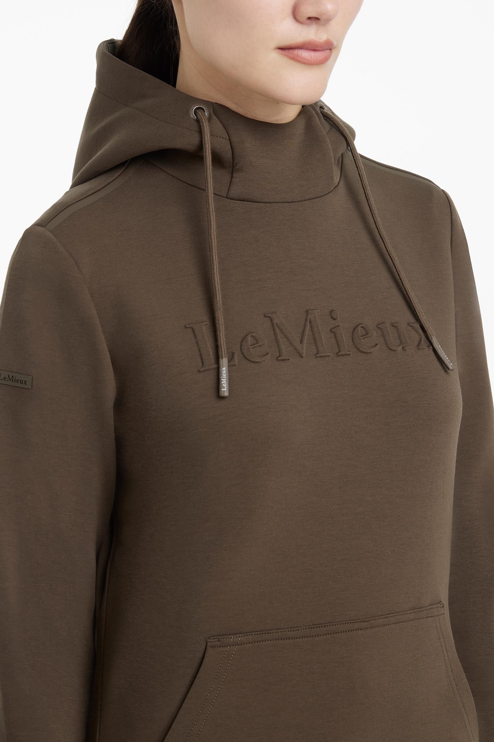 LeMieux Lemieux Classique Women´s Hoodie Women’s Riding Clothing