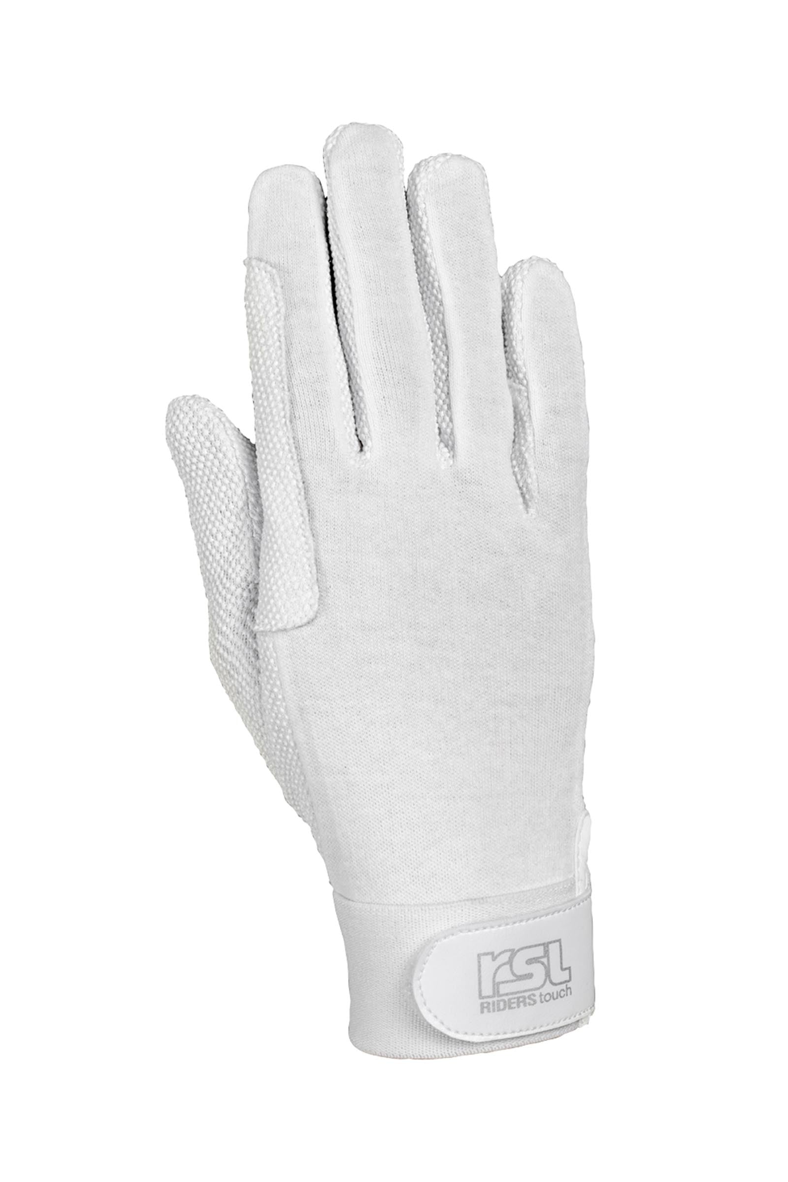 RSL Classic 2.0 Cotton Riding Glove Rijhandschoenen