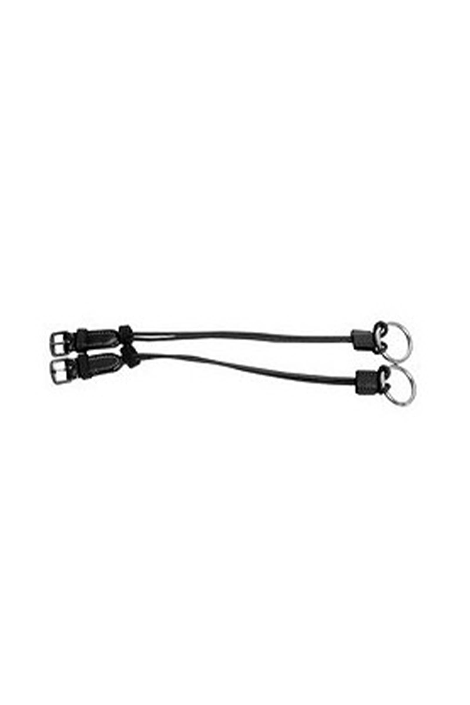 Trust Equestrian Gag Rope Bitten