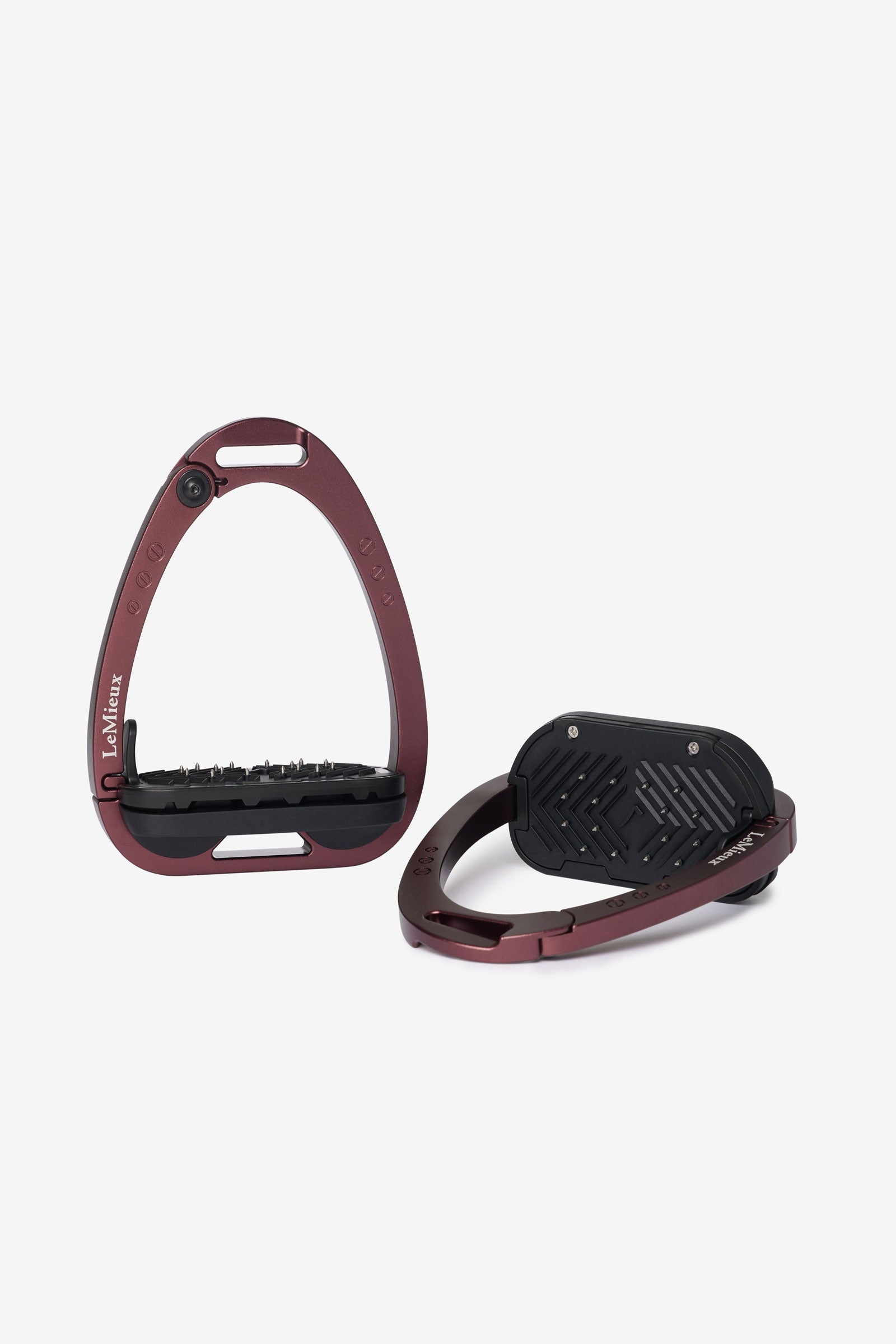 LeMieux Vector Balance Stirrups Saddles, Girths & Stirrups