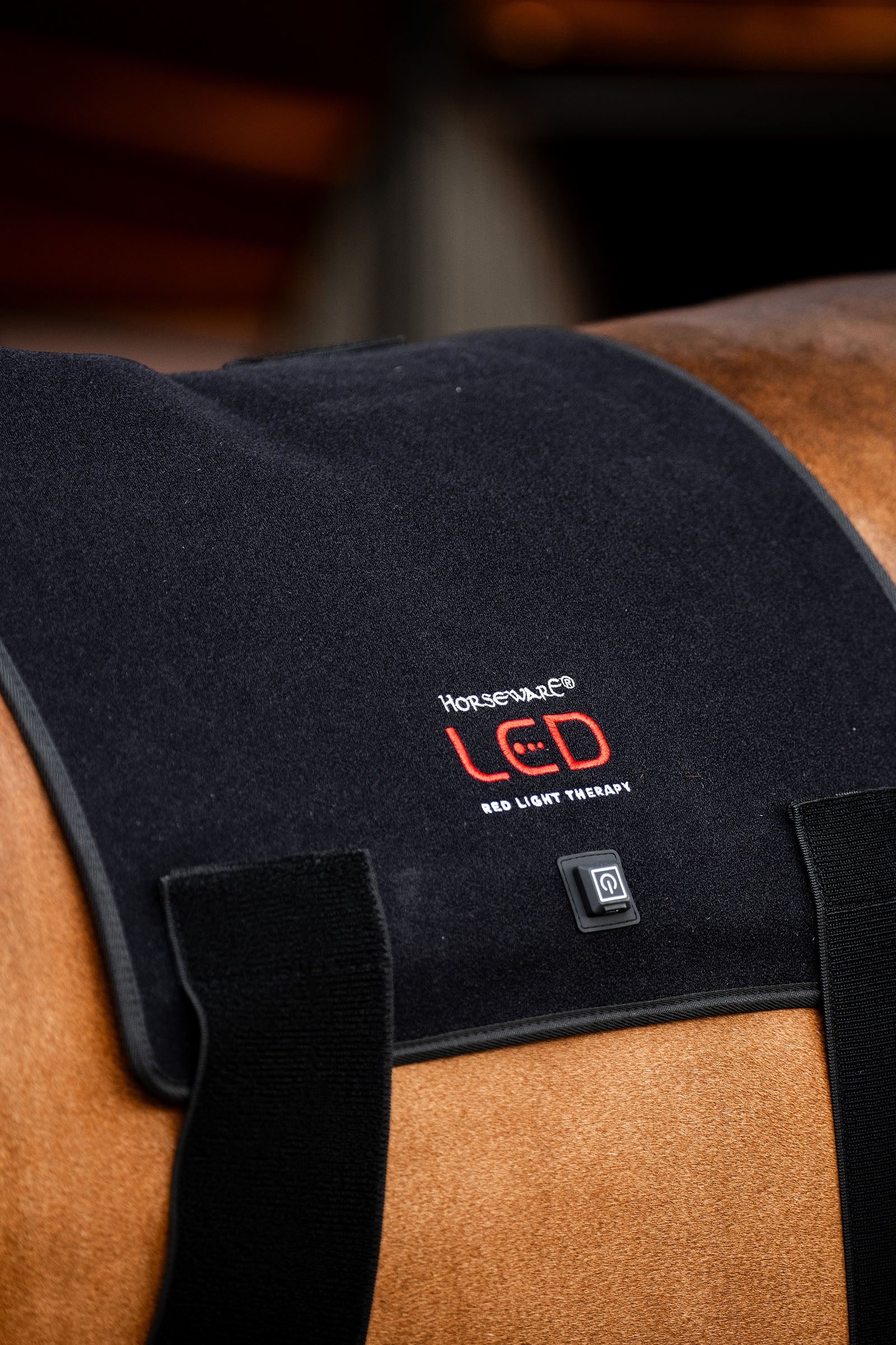 Horseware LED Red Light Therapy Pad Horse Rugs