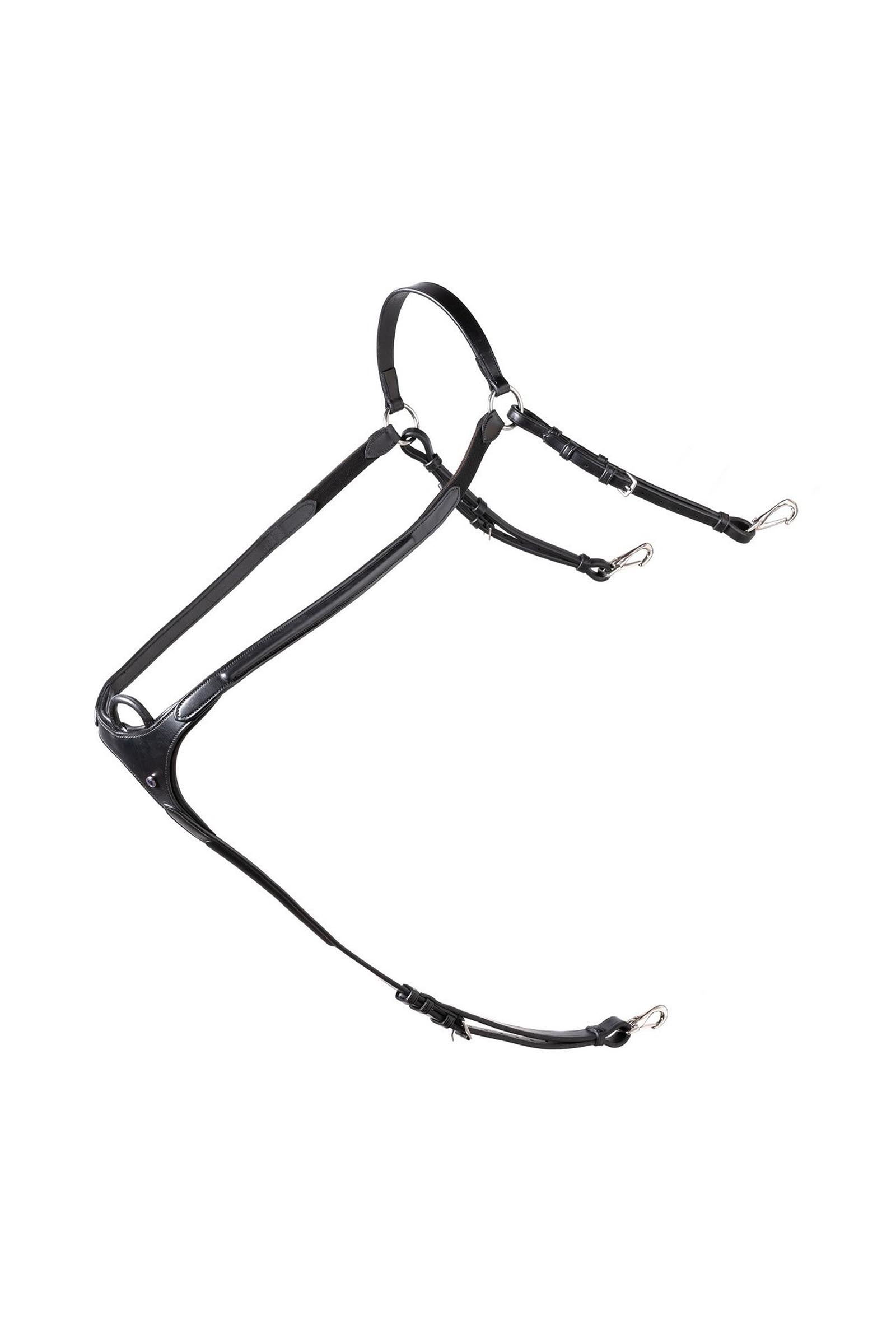 Trust Equestrian Brussels Bridge Breastplate Hoofdstellen & Teugels