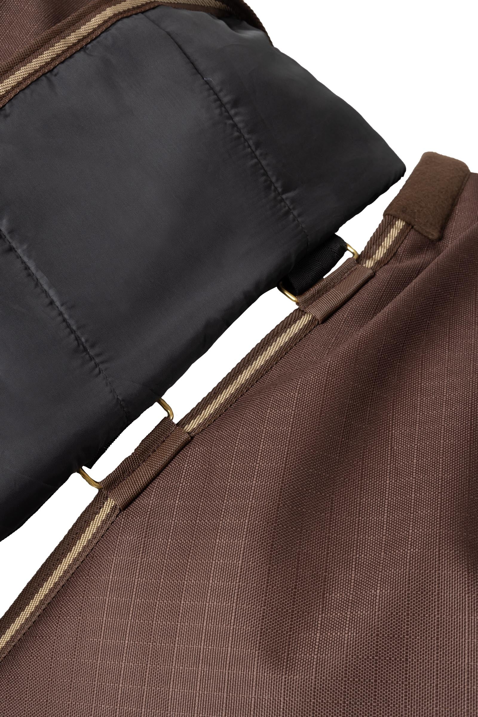 Horze 1200D Turnout Rug With Detachable Neck, 200 g Horse Rugs