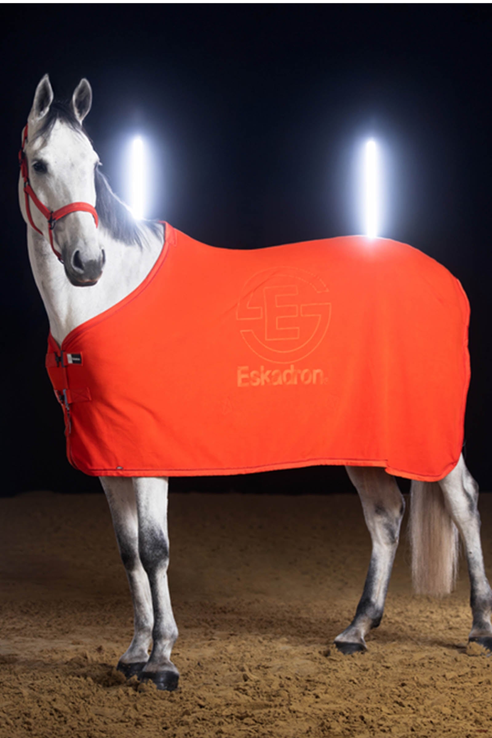 Eskadron Dynamics AW25 Fleece Stamp Sweat Rug Horse Rugs