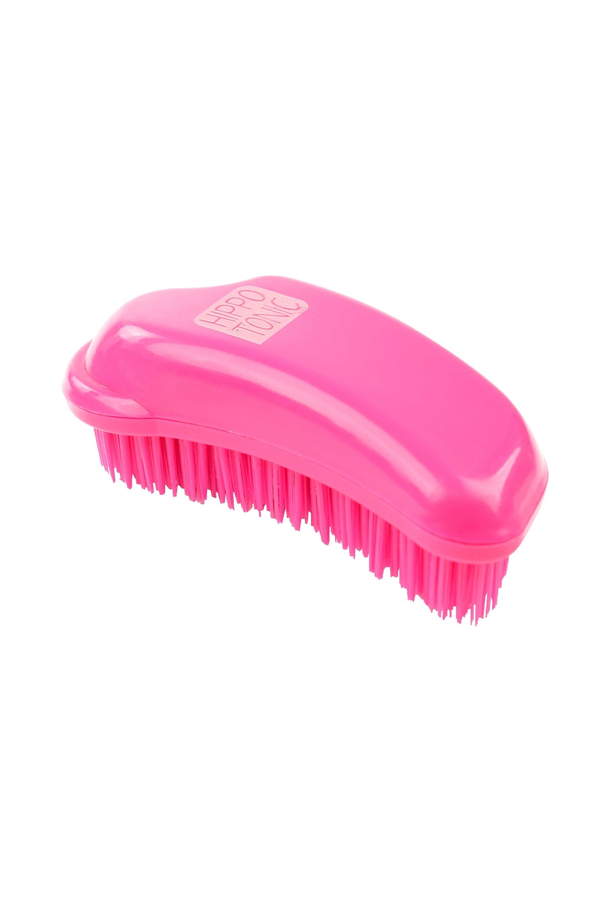HIPPOTONIC Multiuse brosse avec Anatomic poignée Matériel de pansage