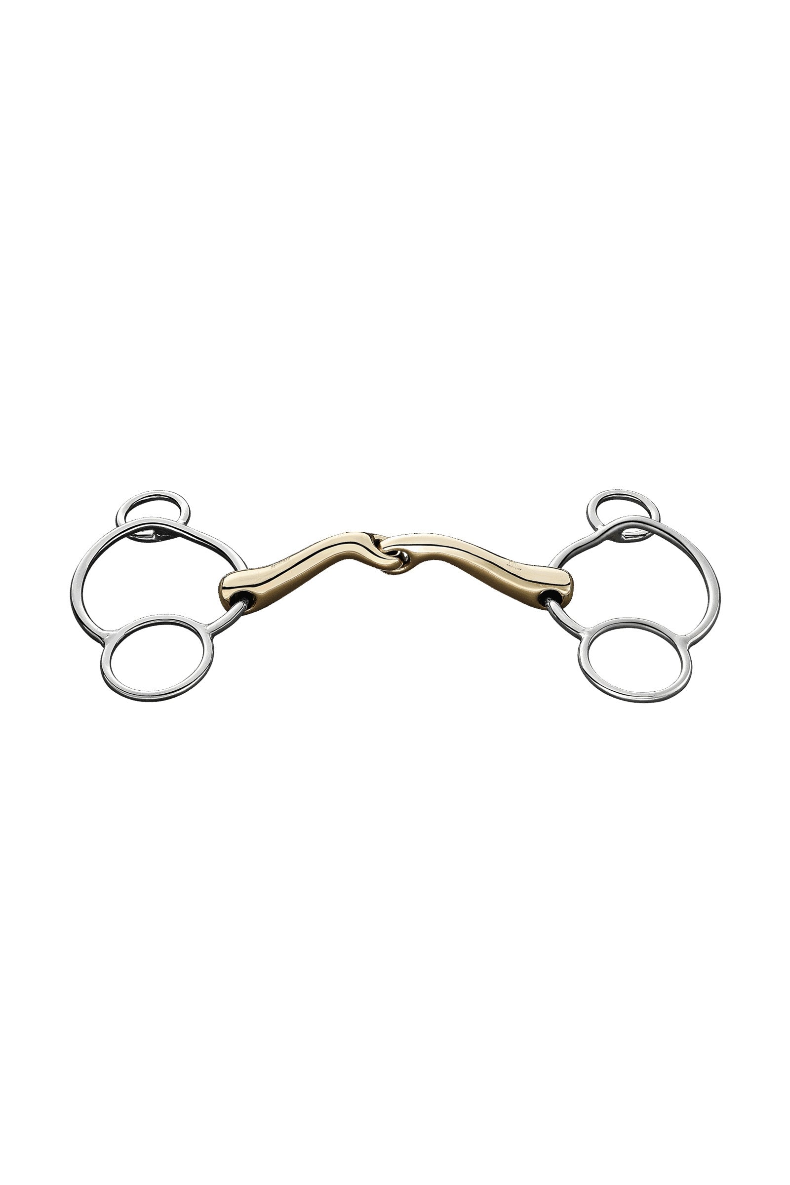 Sprenger KK universalbid, enkeltleddet, 14 mm, Sensogan Bitten