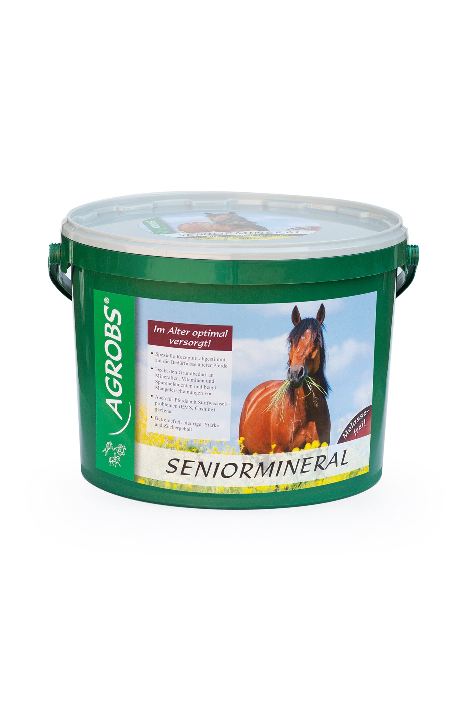 Agrobs Senior Mineral 3kg Horse Feed & Nutrition