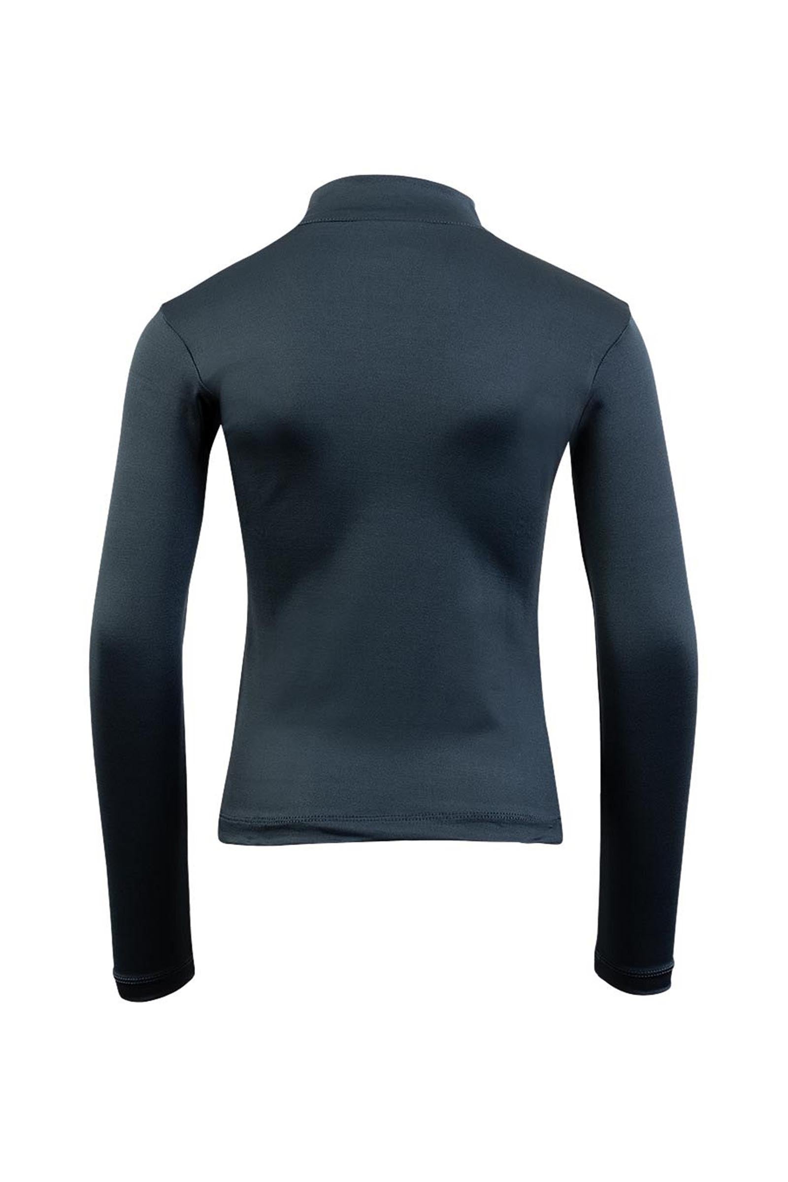 BR Mini Kids` Zip-Up Longsleeve Shirt Kids Apparel