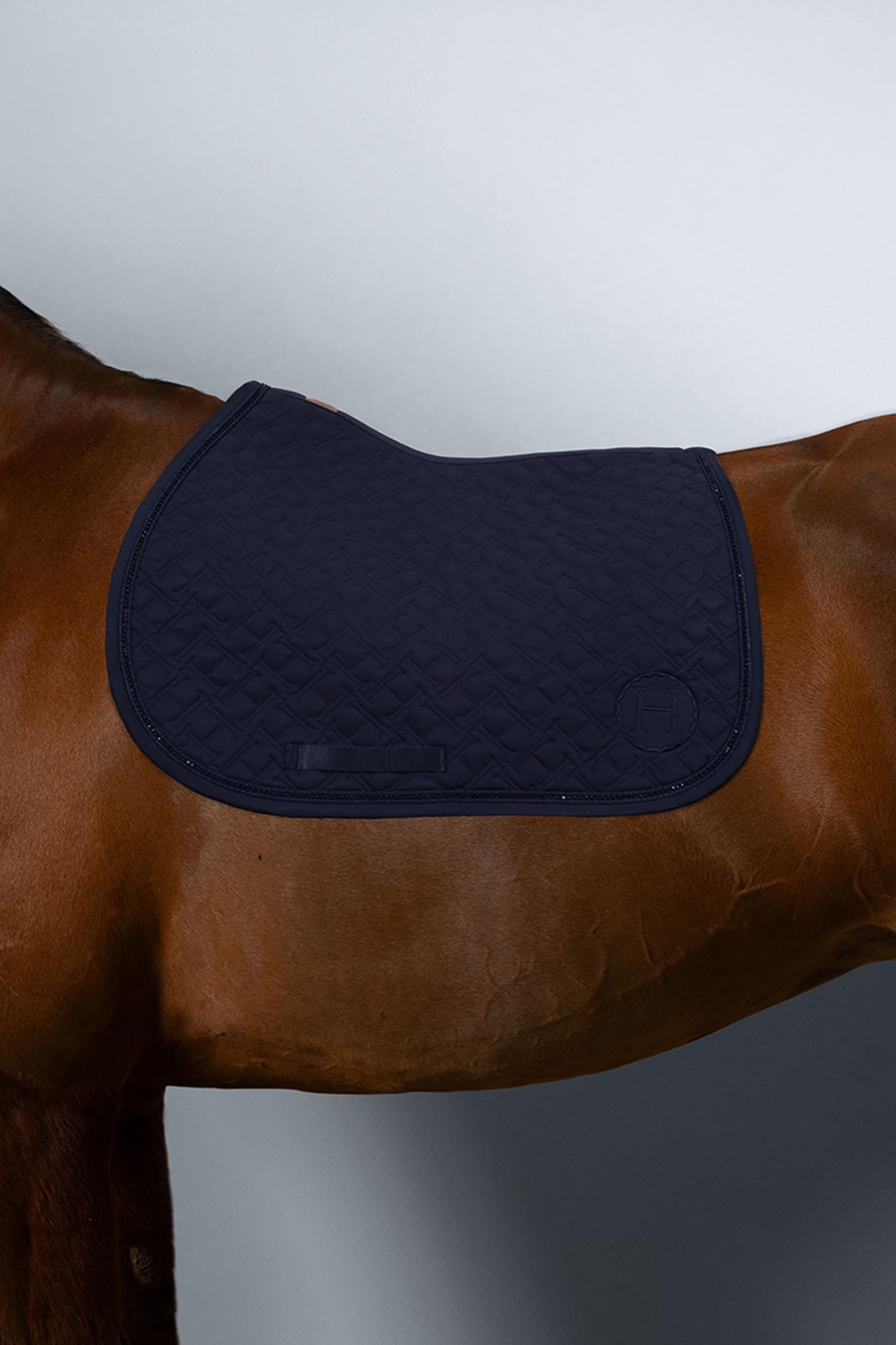 Harcour Saphir Saddle Pad Pony Pony & Shetland Tac