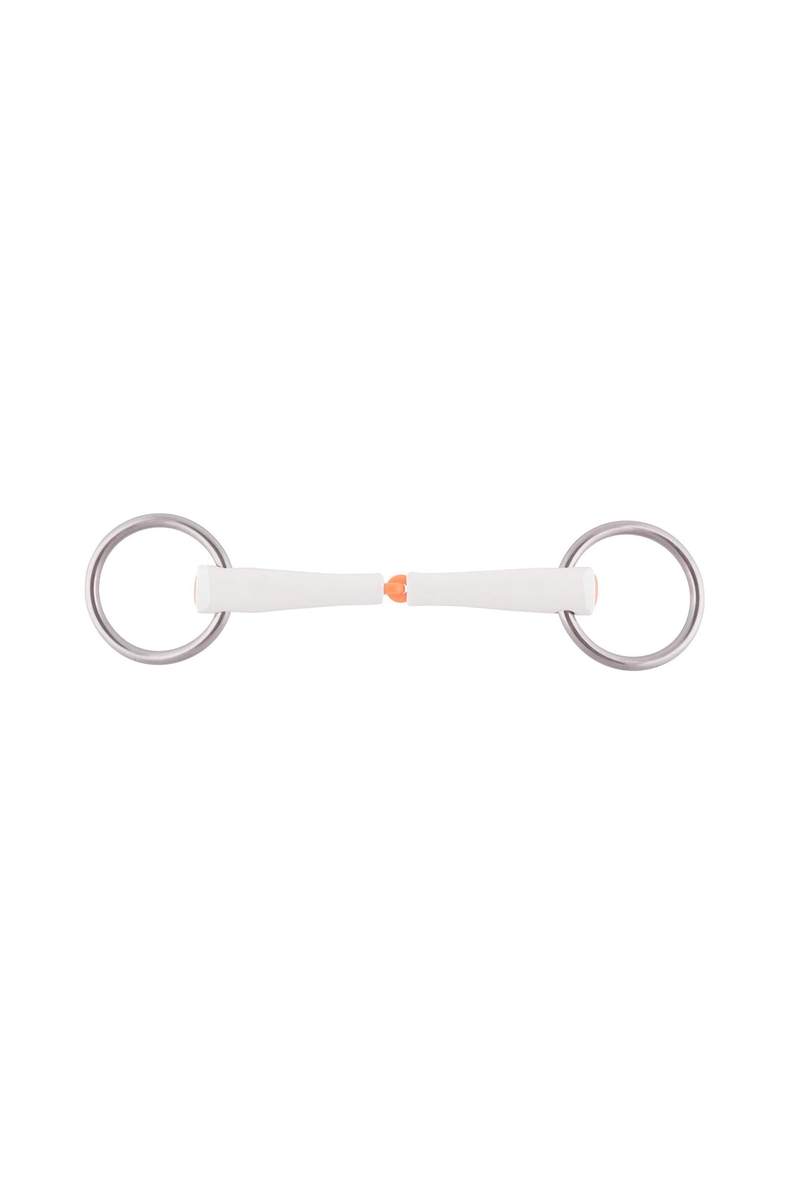 Sprenger Nathe watertrens, enkel gebroken, 18 mm, 55 mm ringen, thermoplast Bitten