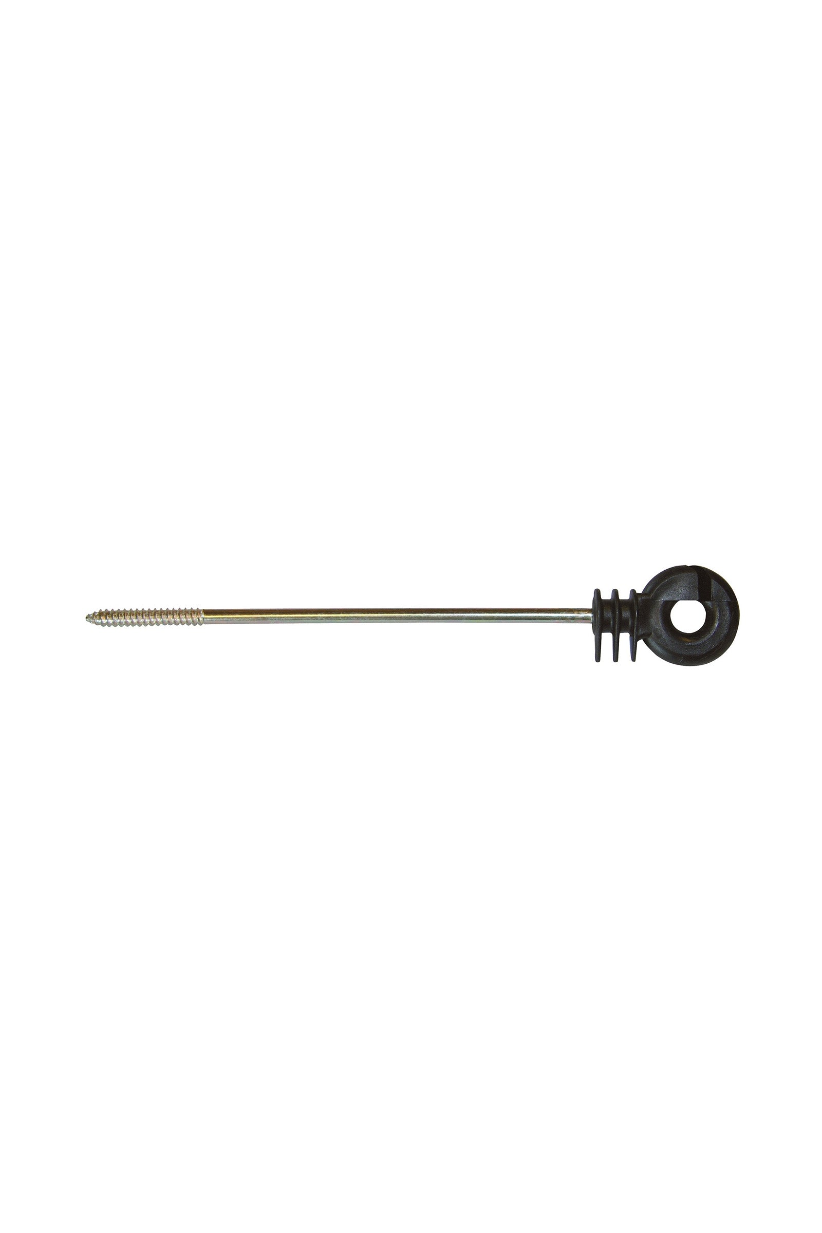 Farm Patrol Ringisol. lange schacht, 22cm rechte steun, 10 stuks Schrikdraad benodigdheden