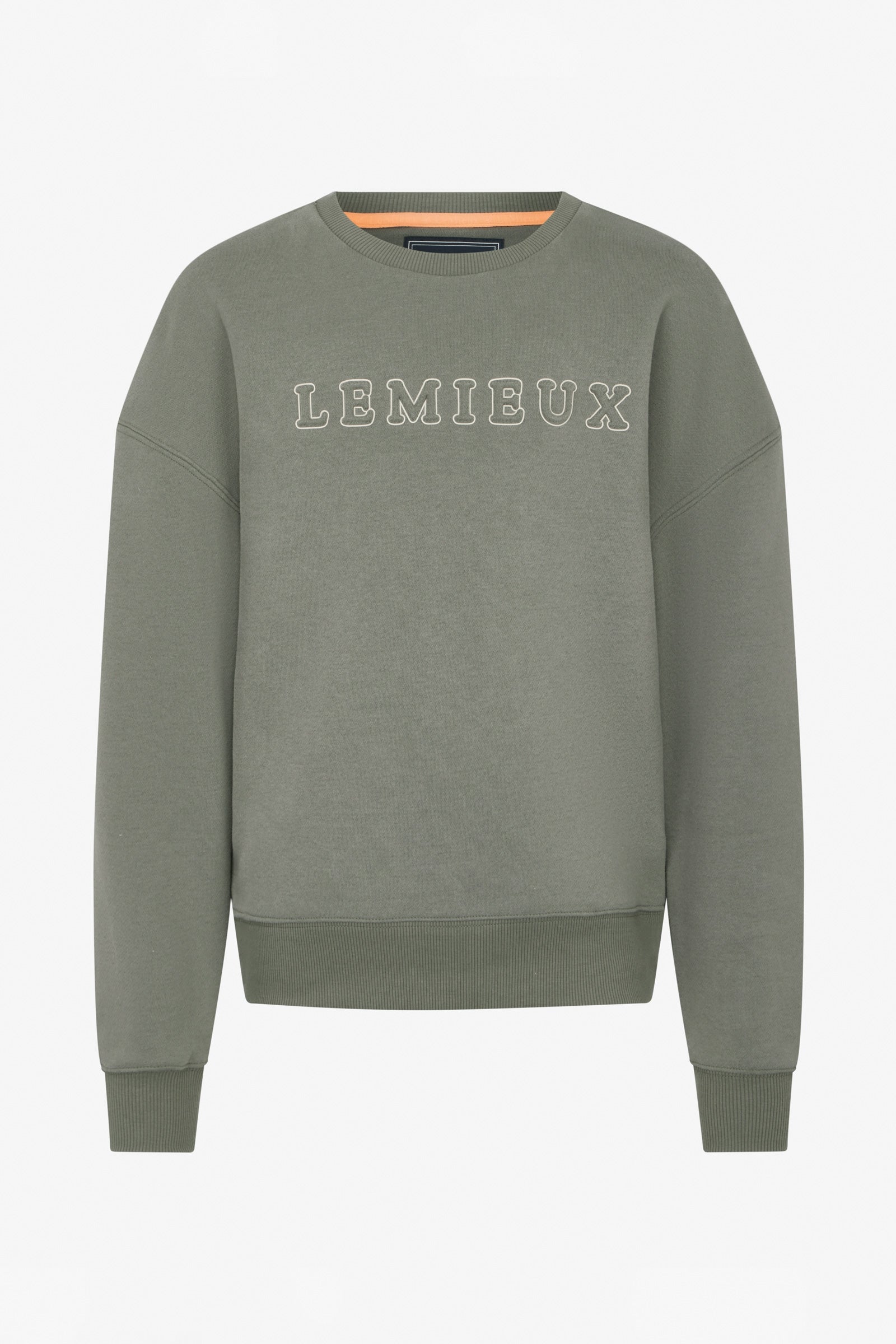 LeMieux Carmen kinder sweatshirt Young Rider Kinder paardrijkleding