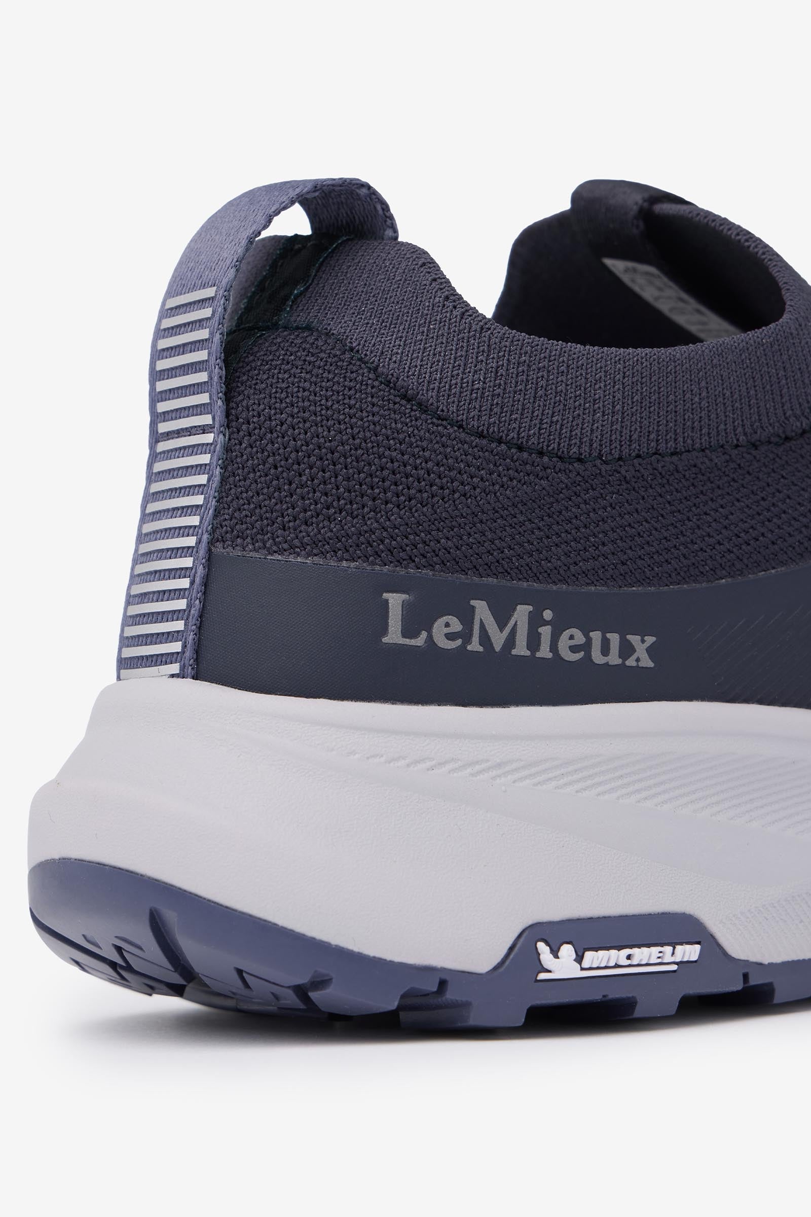 LeMieux Kanta Slip On Waterproof Trainer Riding Boots & Riding Shoes