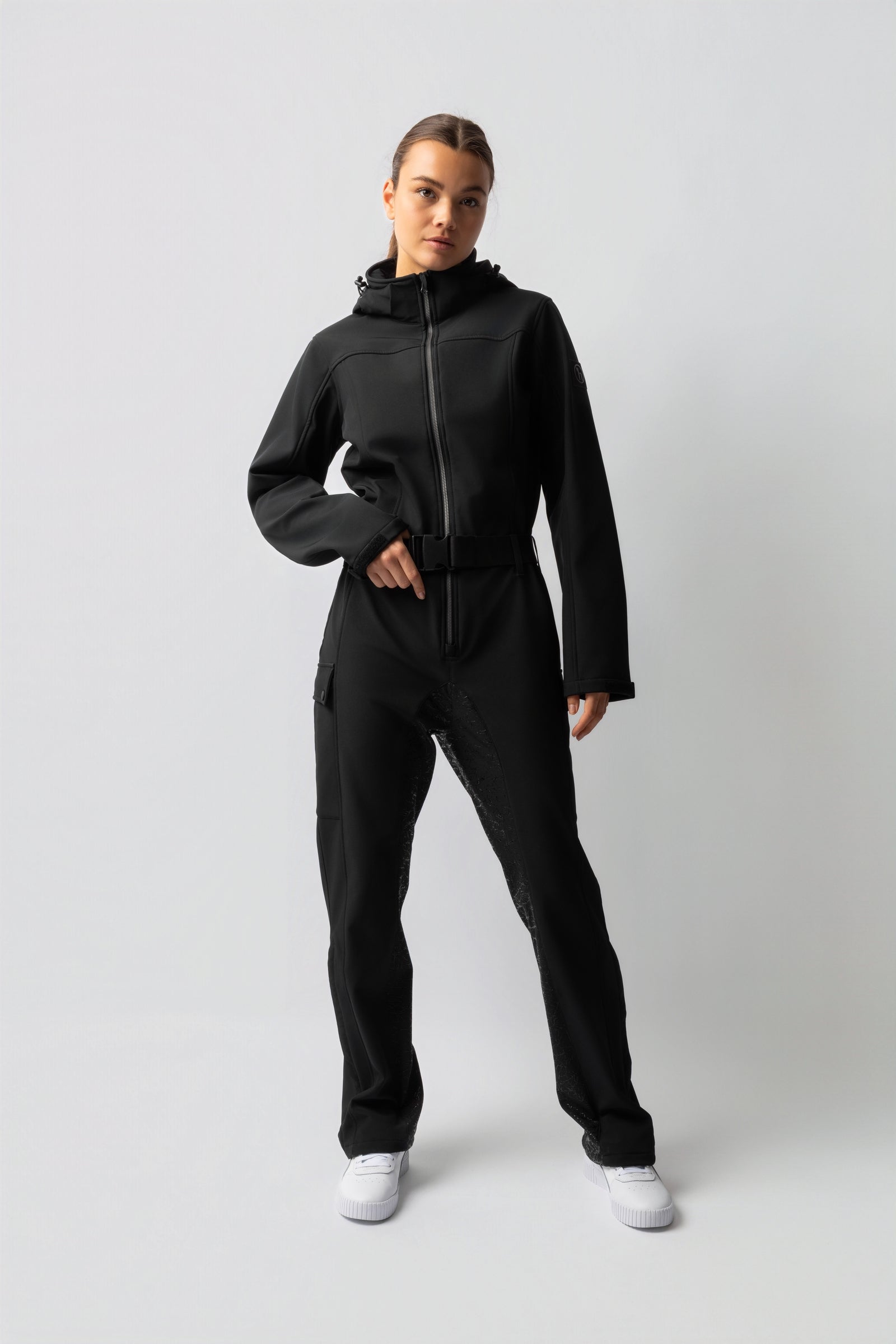 Horze Cynthia Softshell Overall Women’s Riding Clothing