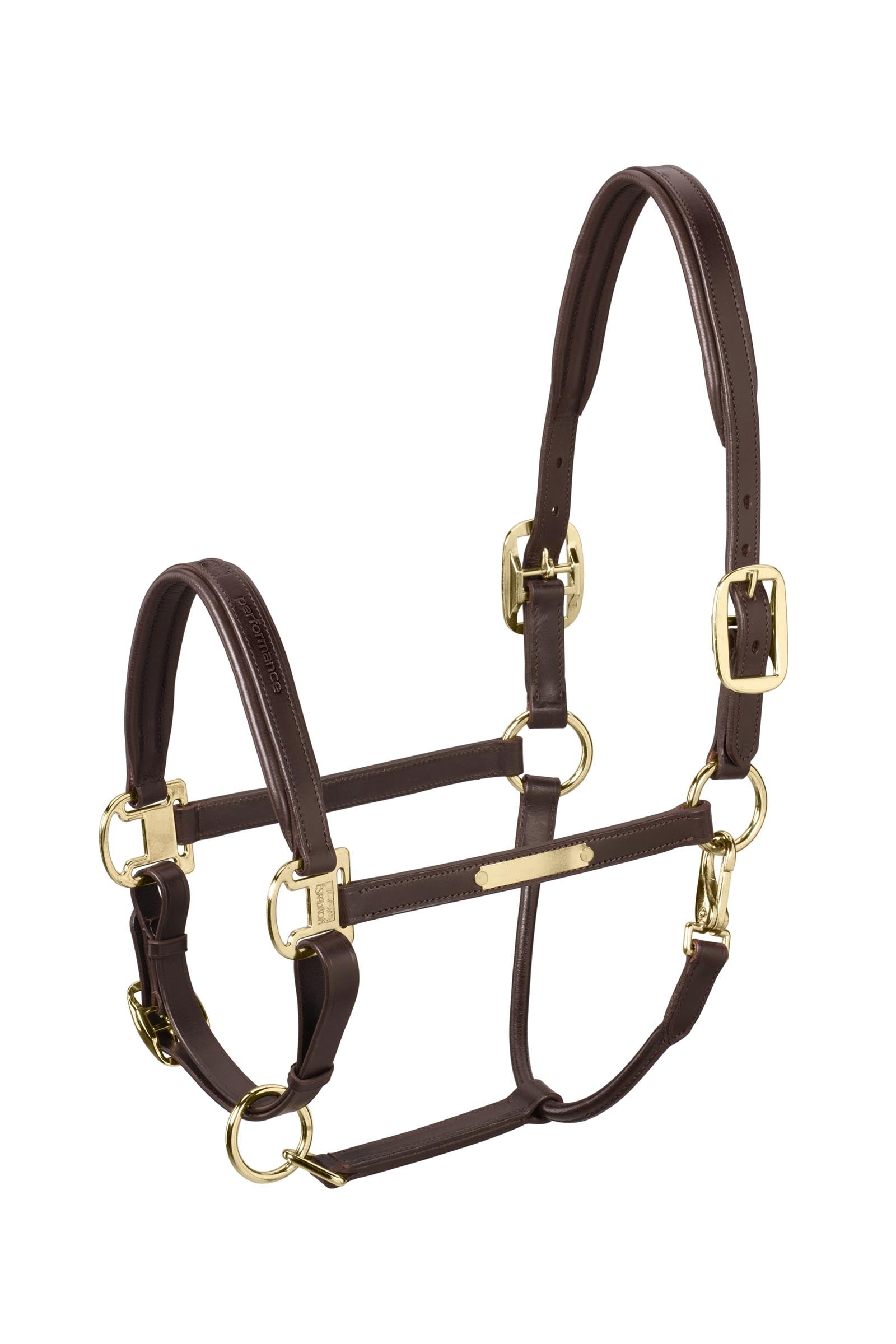 Eskadron Elegance Halter Halsters & Halstertouwen